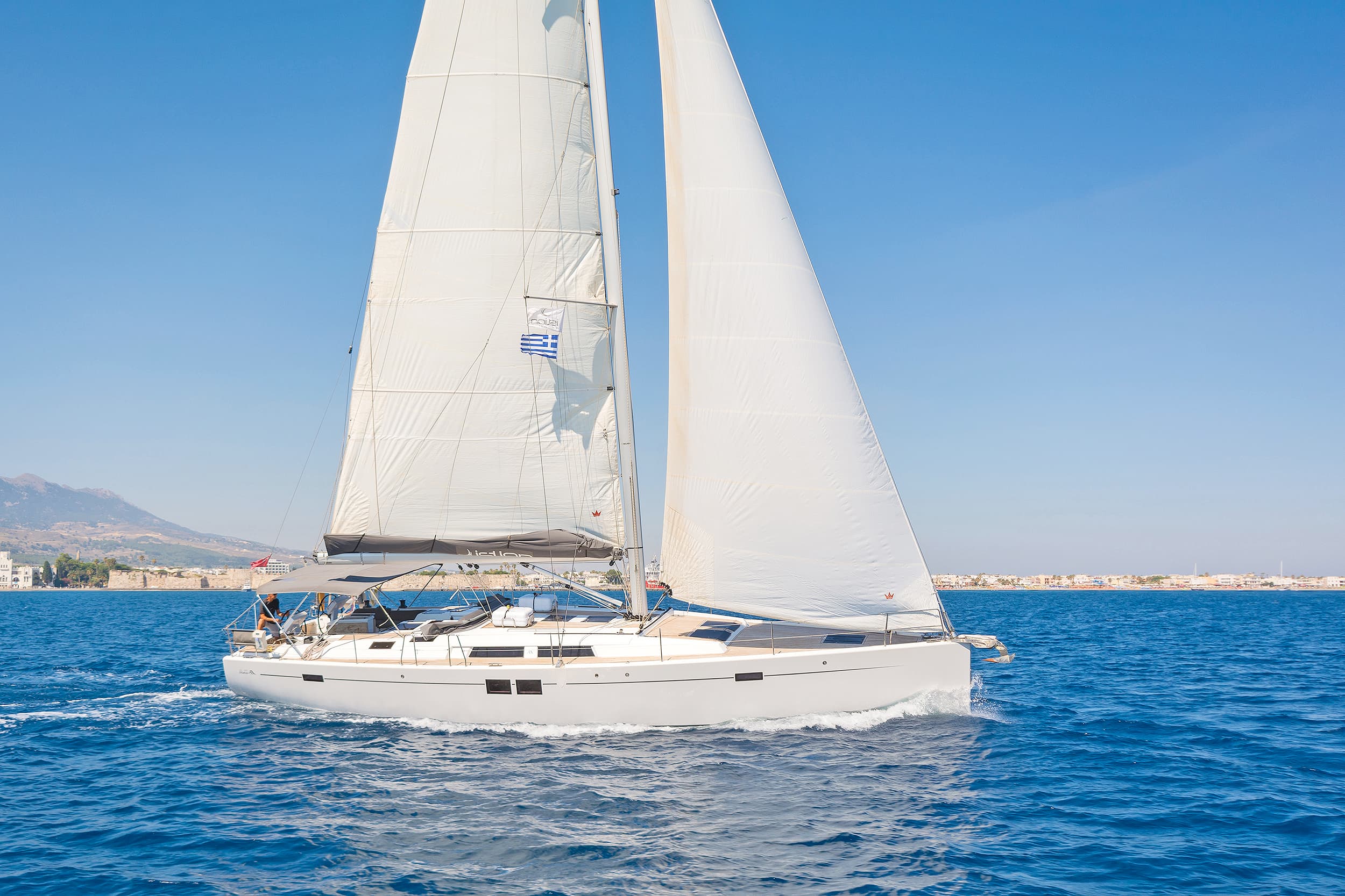 Hanse 505 - photo 8