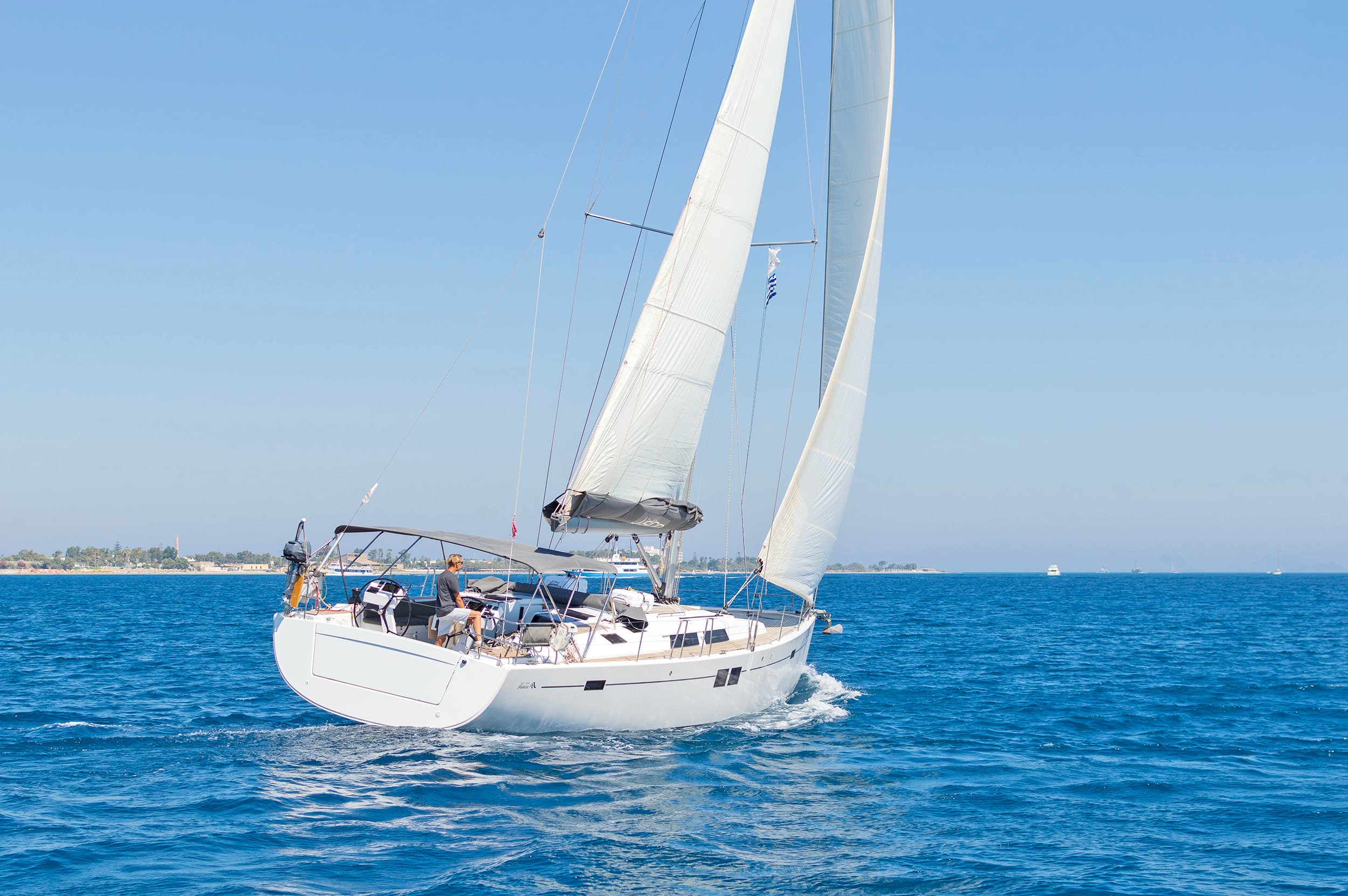 Hanse 505 - photo 18