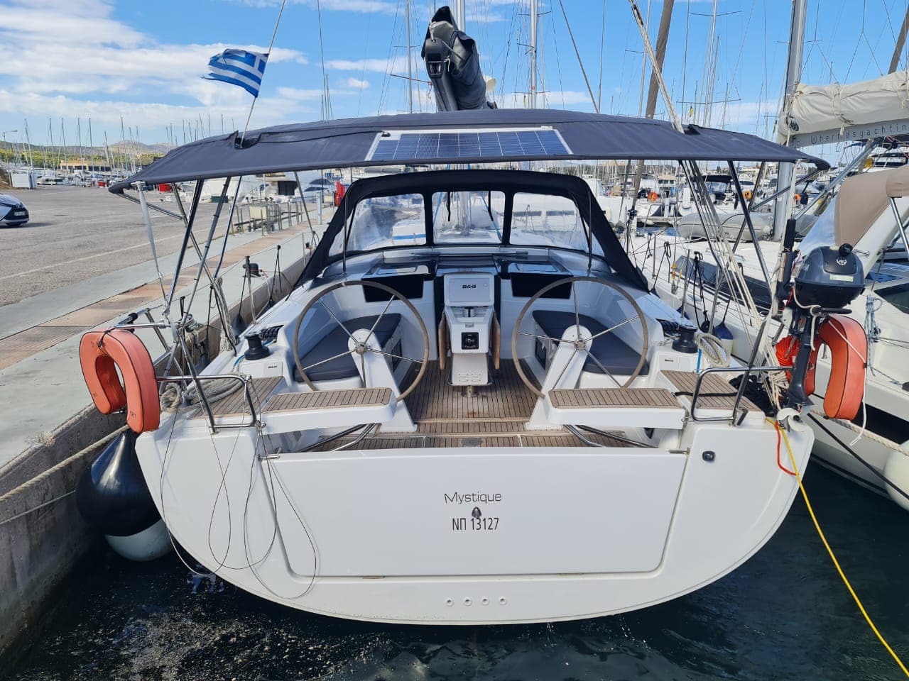 Hanse 418 - photo