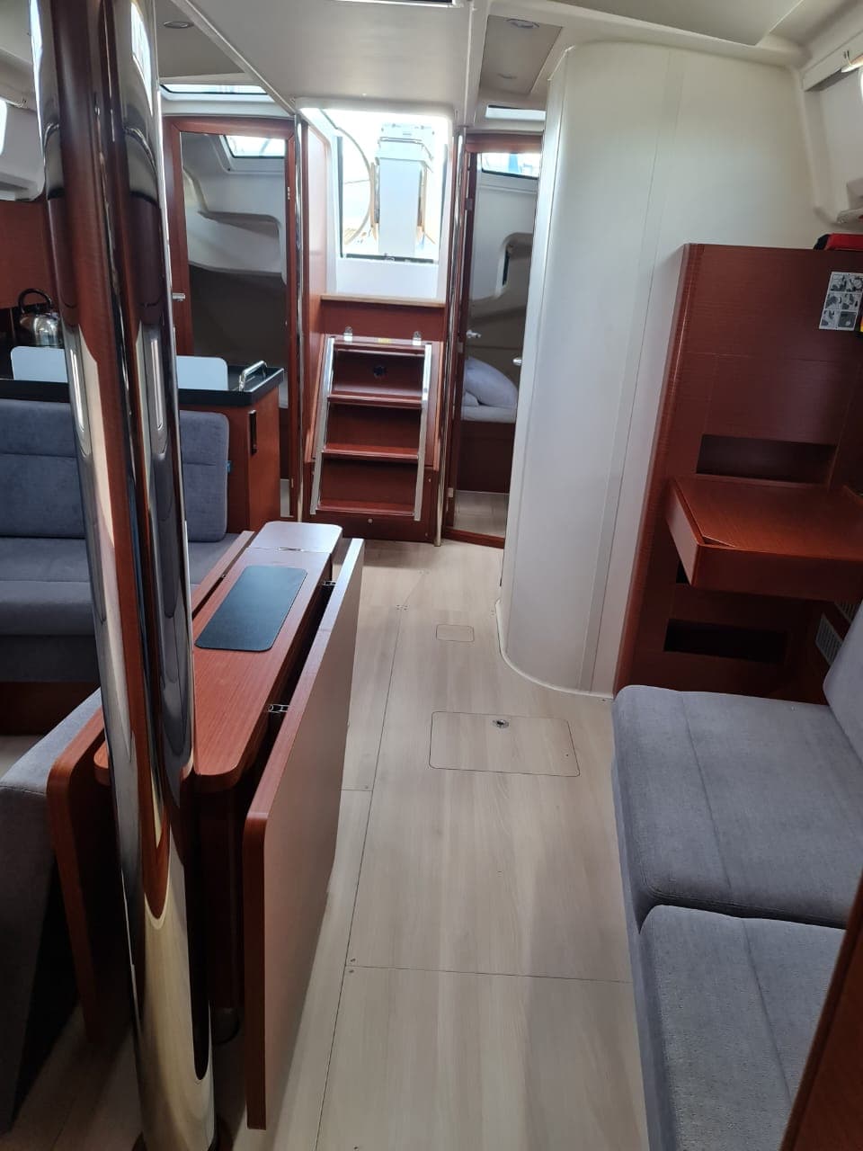Hanse 418 - photo 6