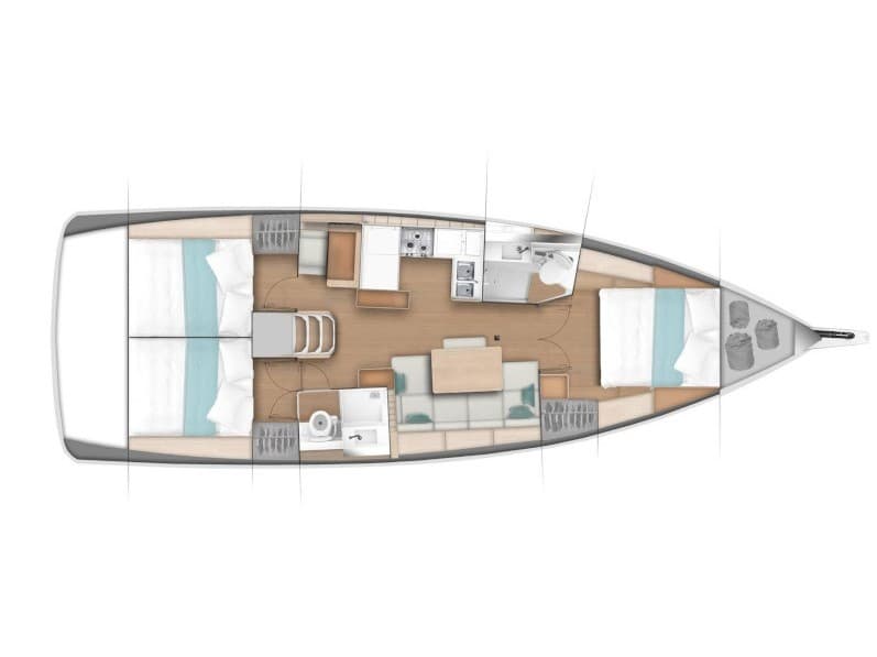 Boat plan