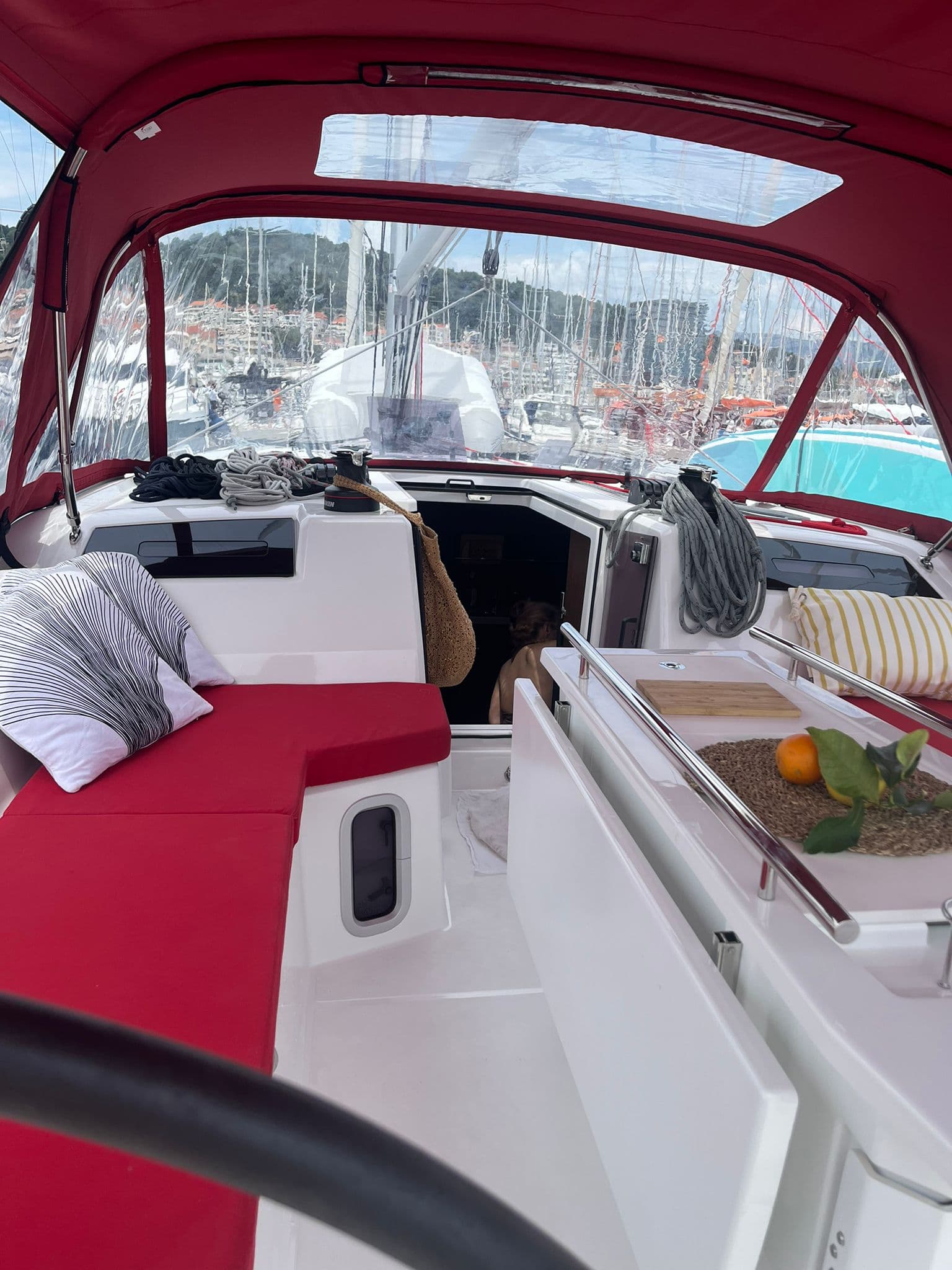 Oceanis 40.1 - photo 9