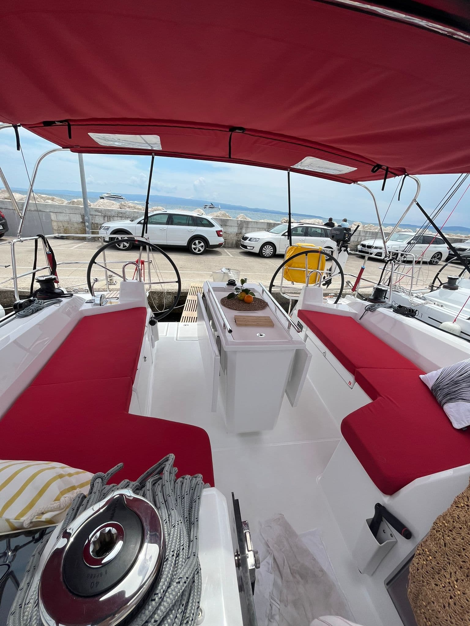 Oceanis 40.1 - photo 5