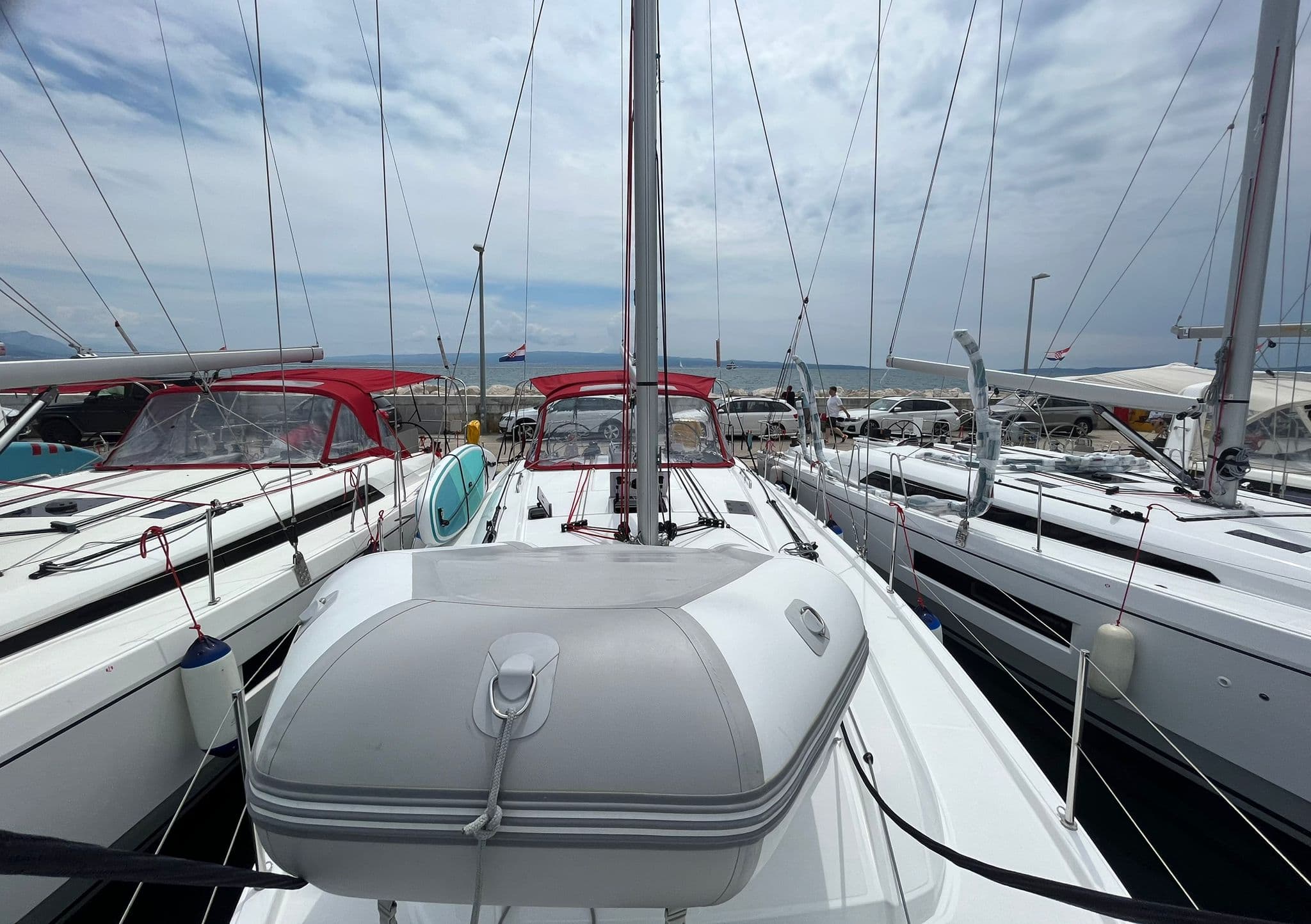 Oceanis 40.1 - photo 26