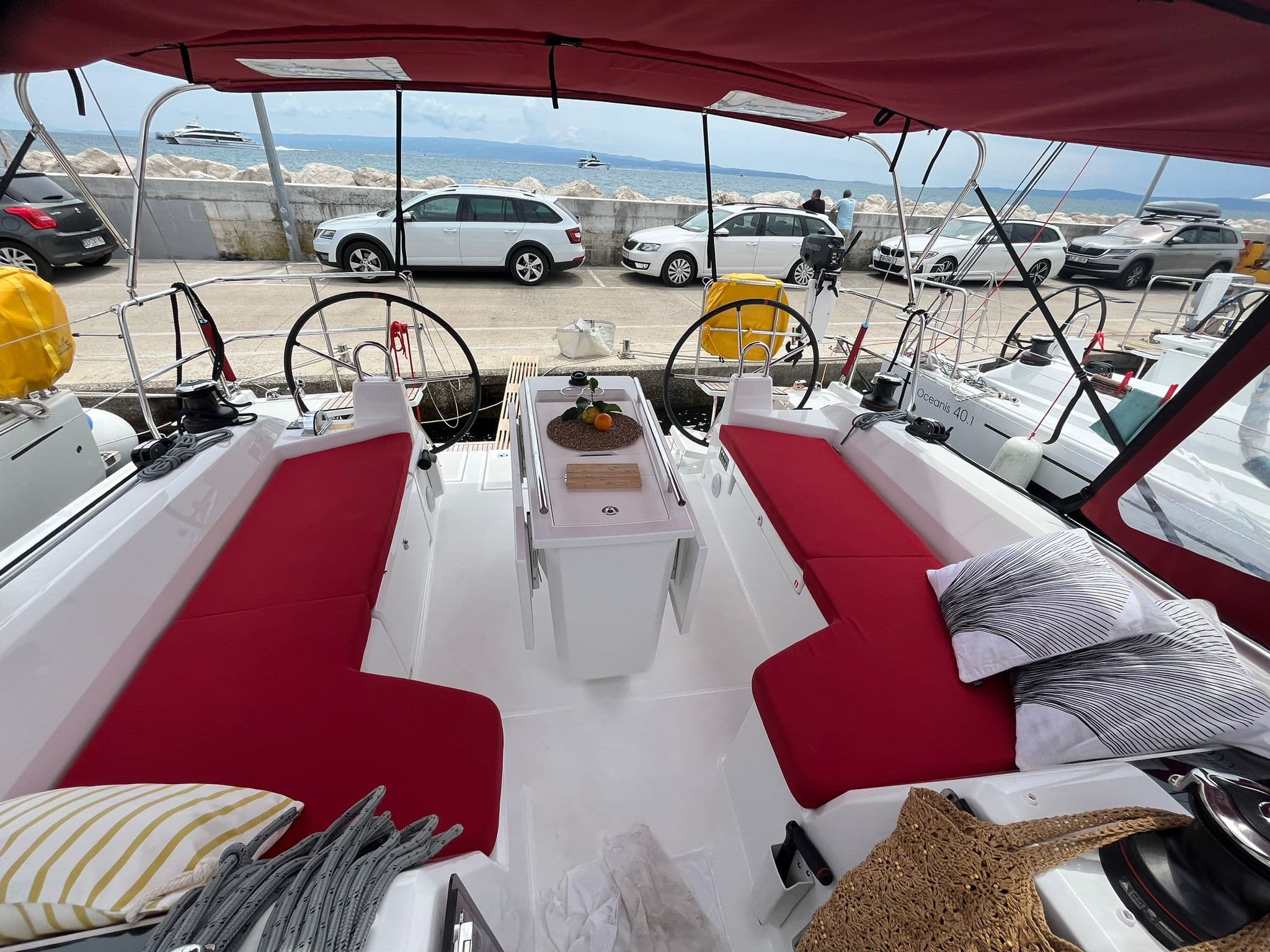 Oceanis 40.1 - photo 18