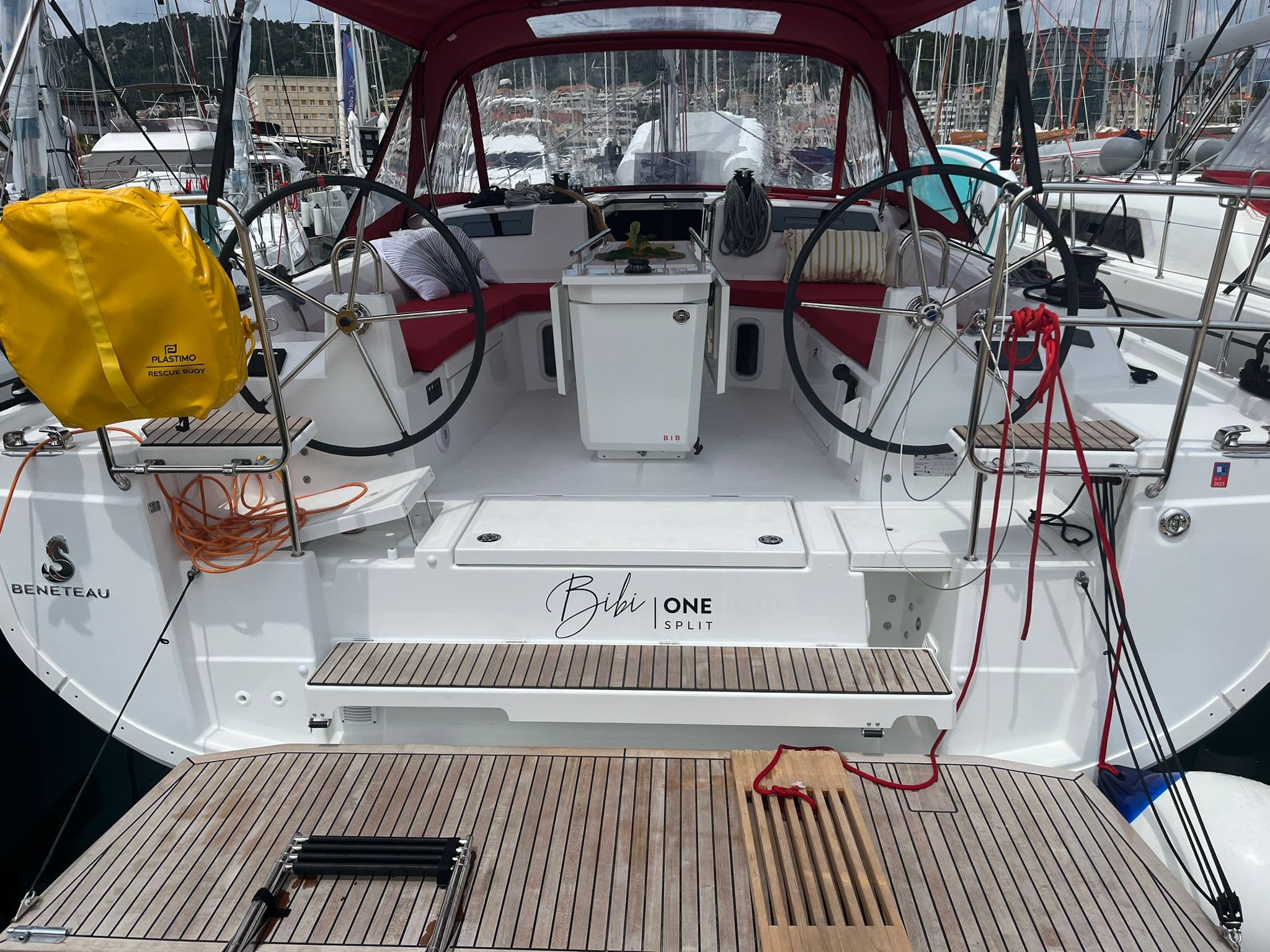 Oceanis 40.1 - photo 17
