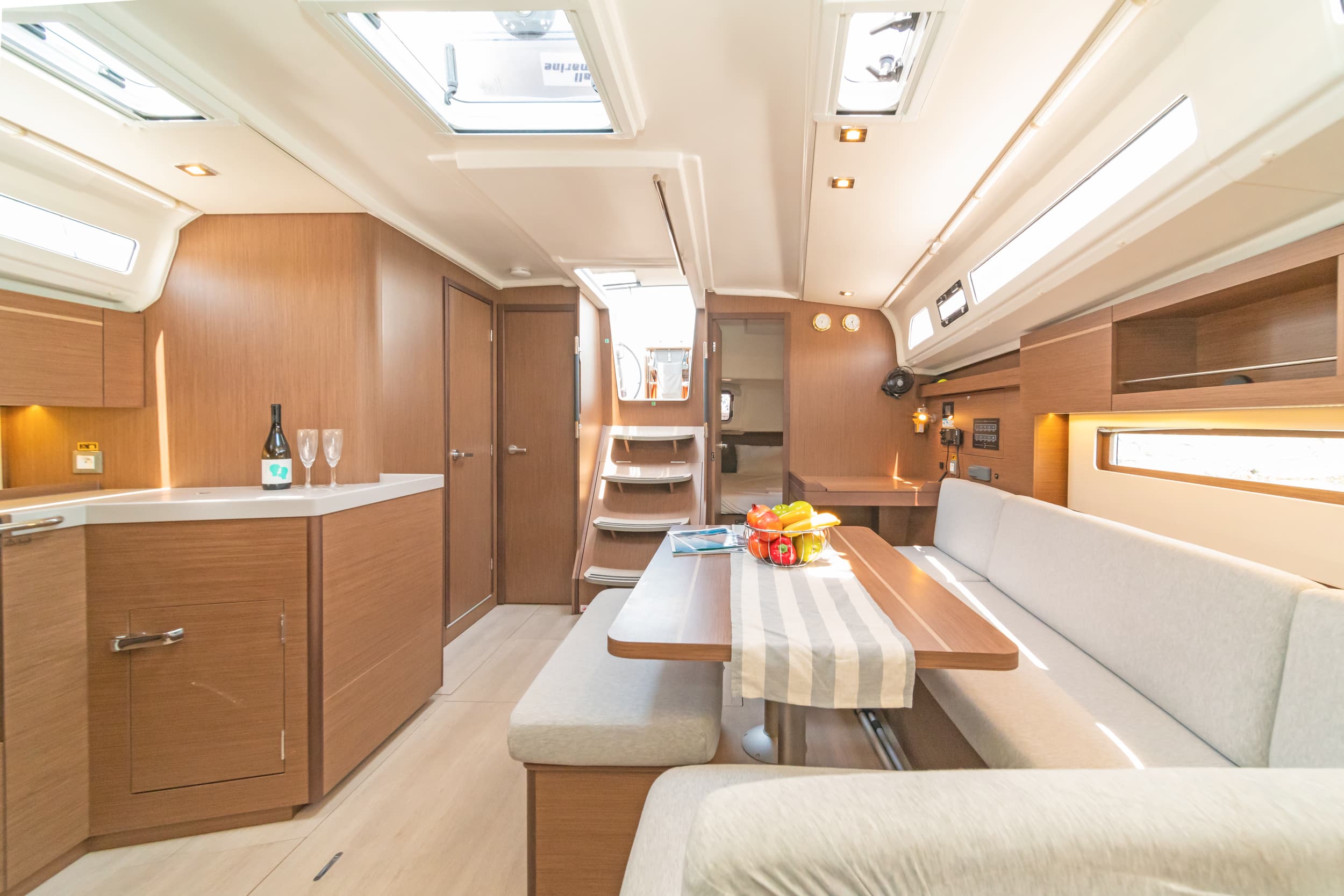 Oceanis 40.1 - photo 12