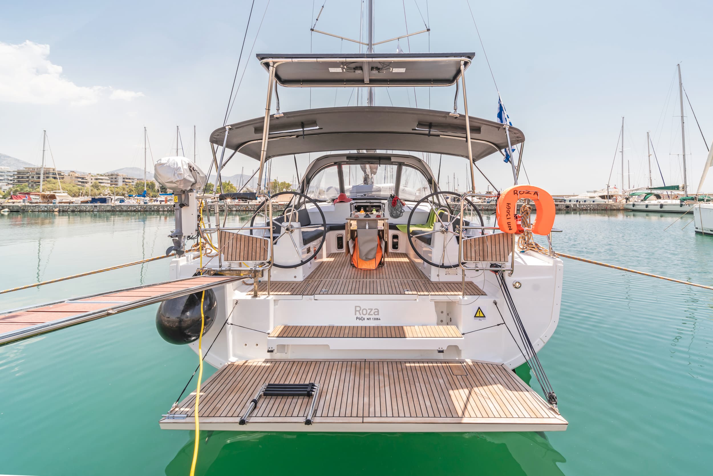 Oceanis 40.1 - photo 4