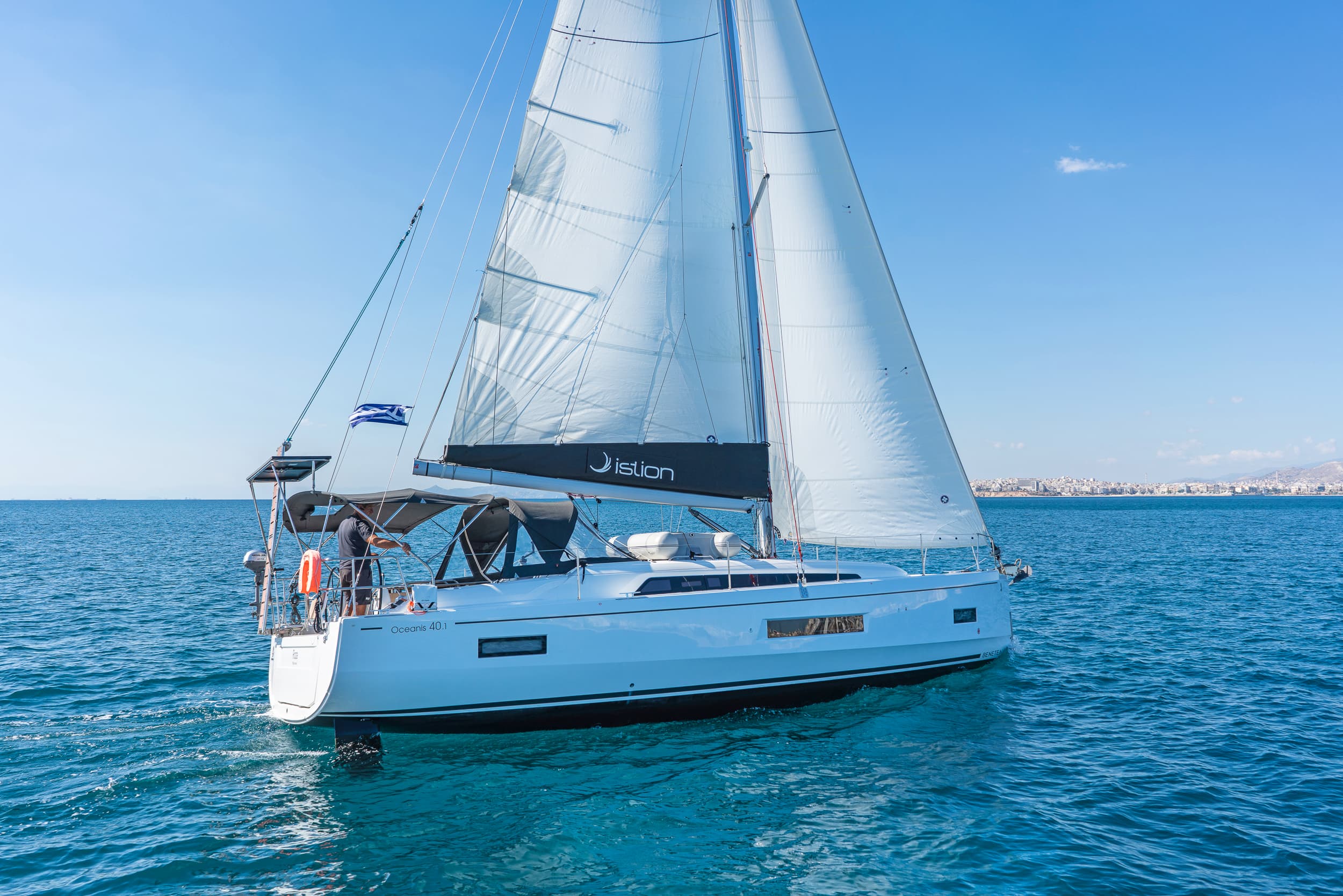 Oceanis 40.1 - photo 9