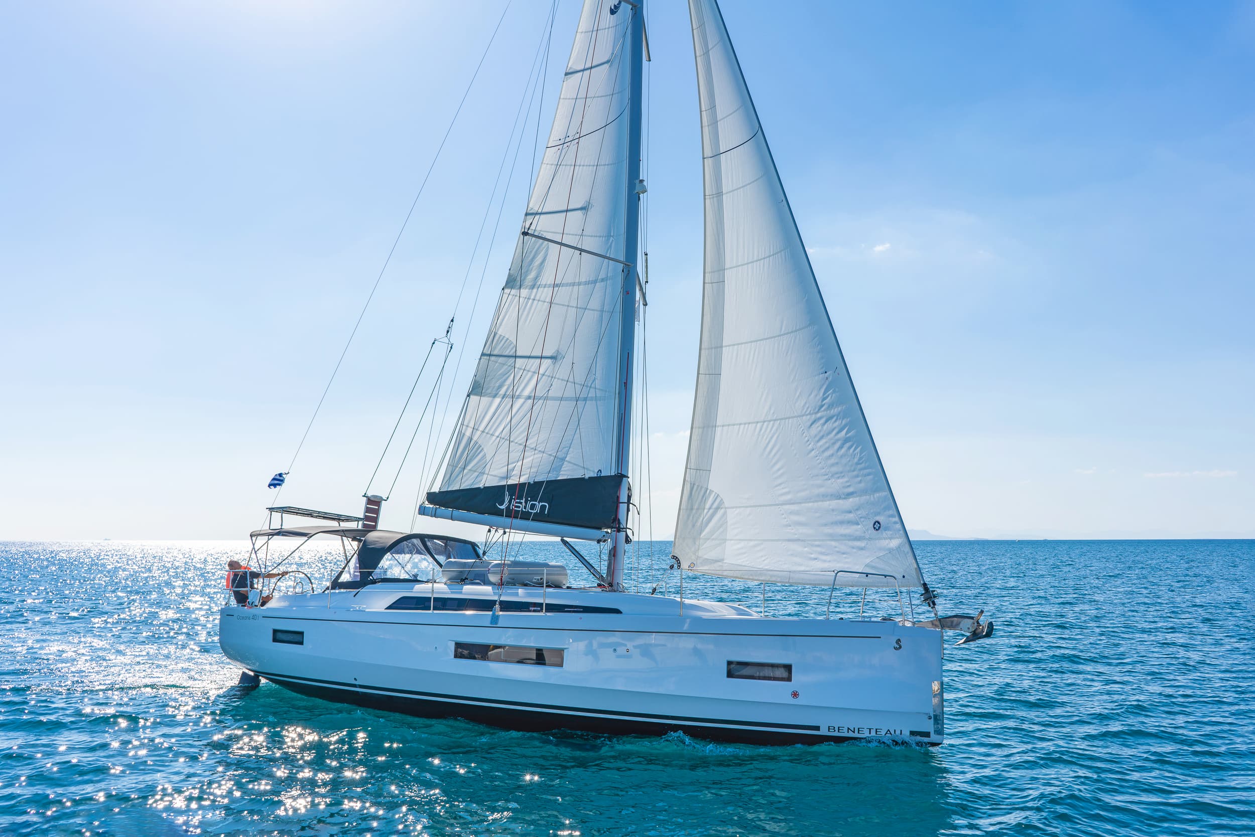 Oceanis 40.1 - photo 14