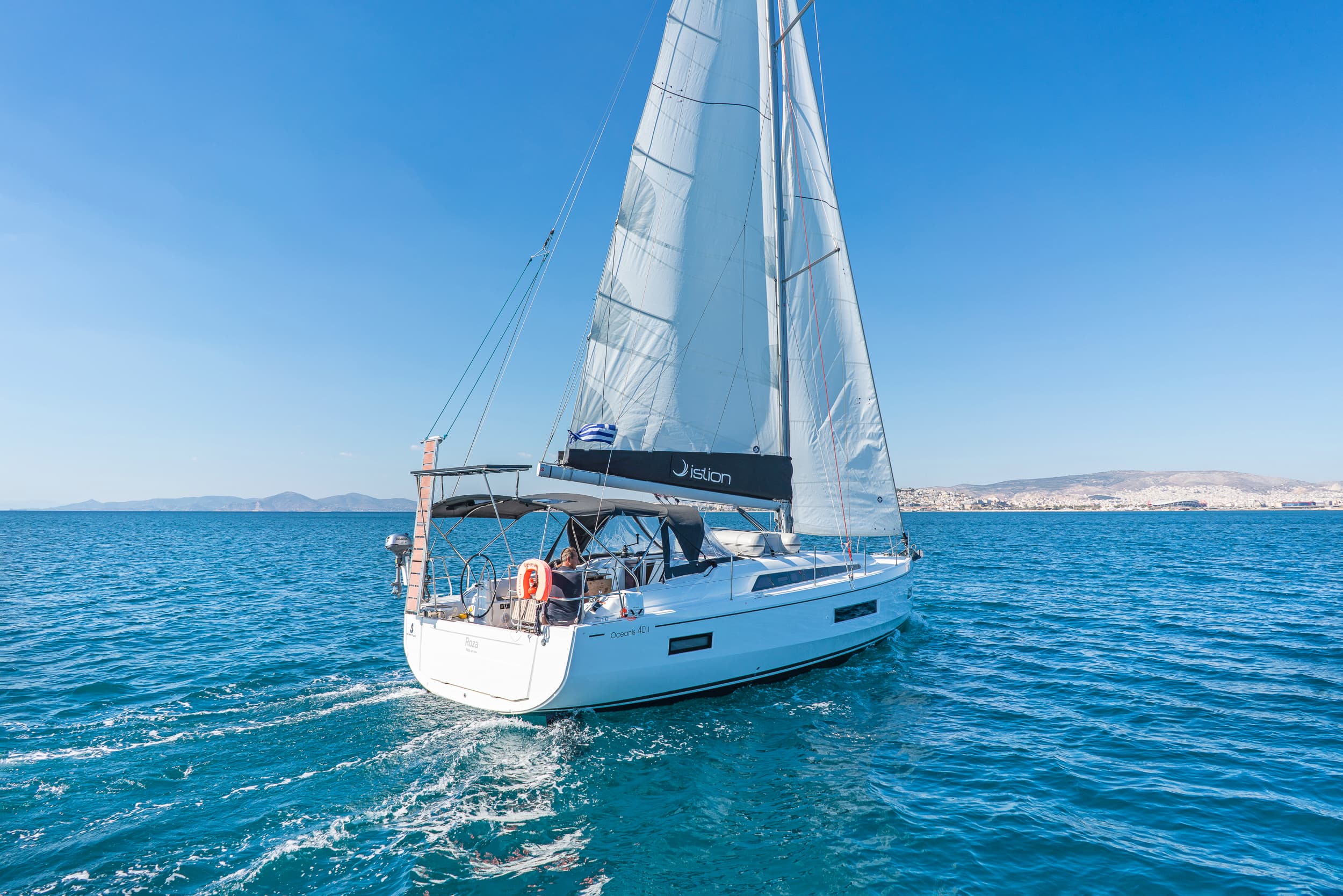 Oceanis 40.1 - photo 11