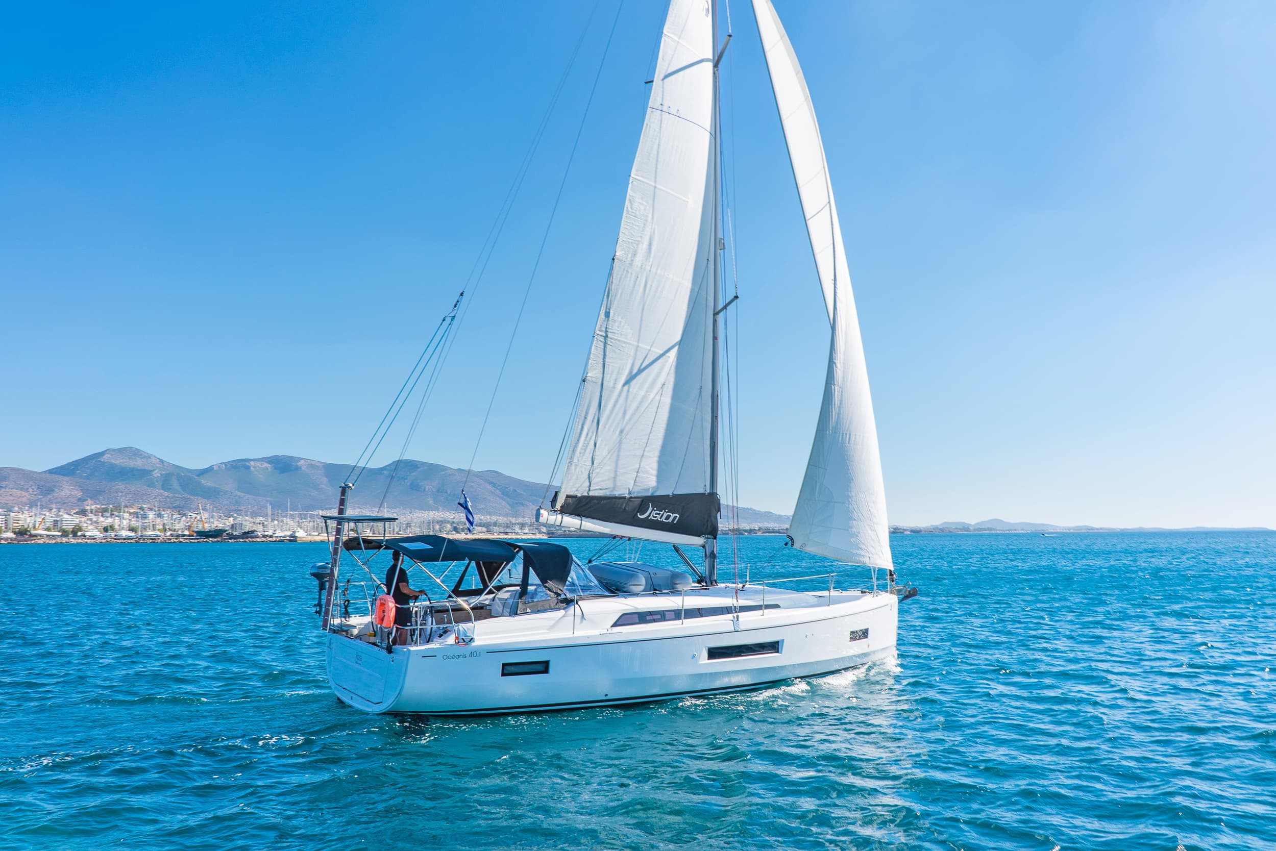 Oceanis 40.1 - photo 7