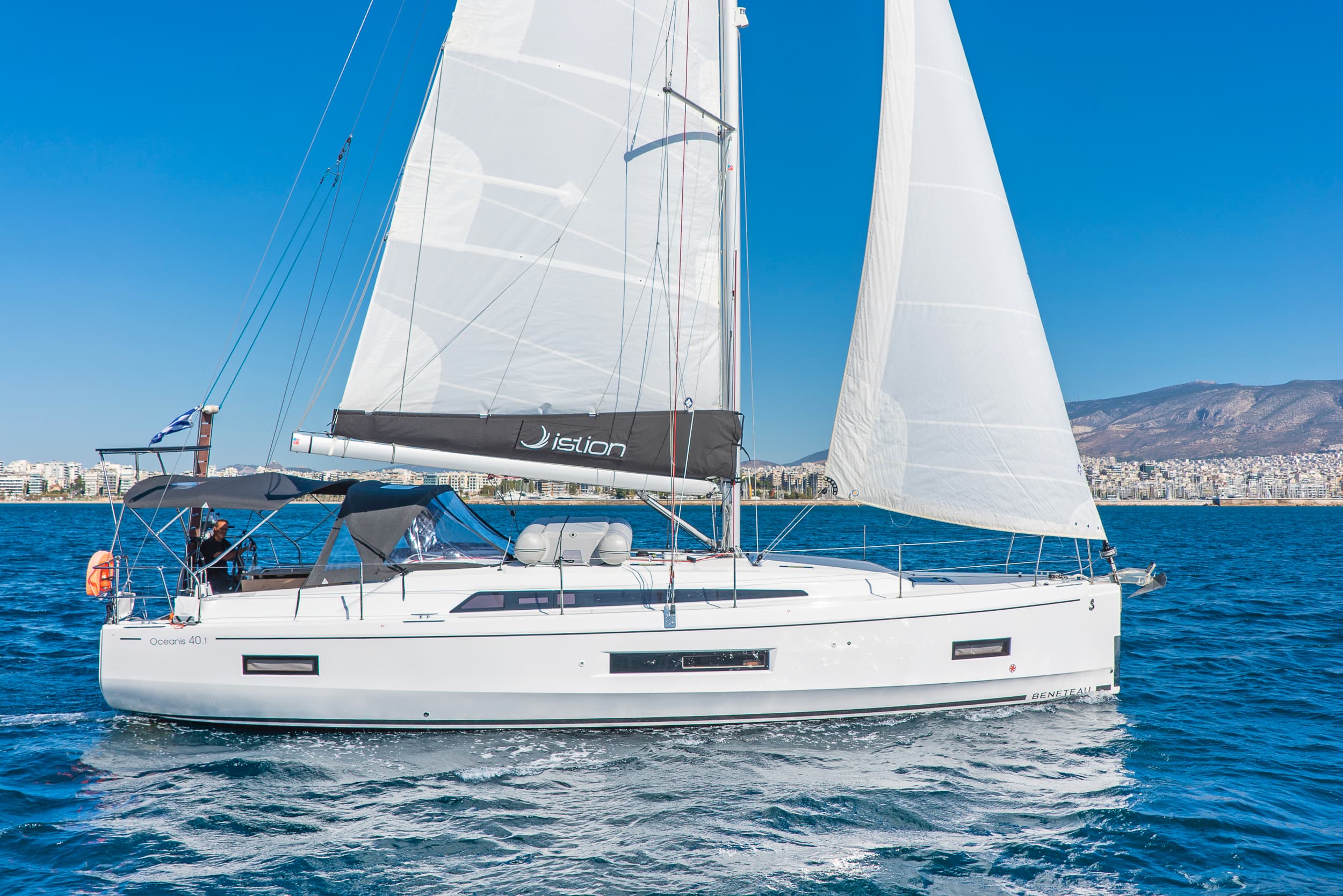Oceanis 40.1 - photo 6