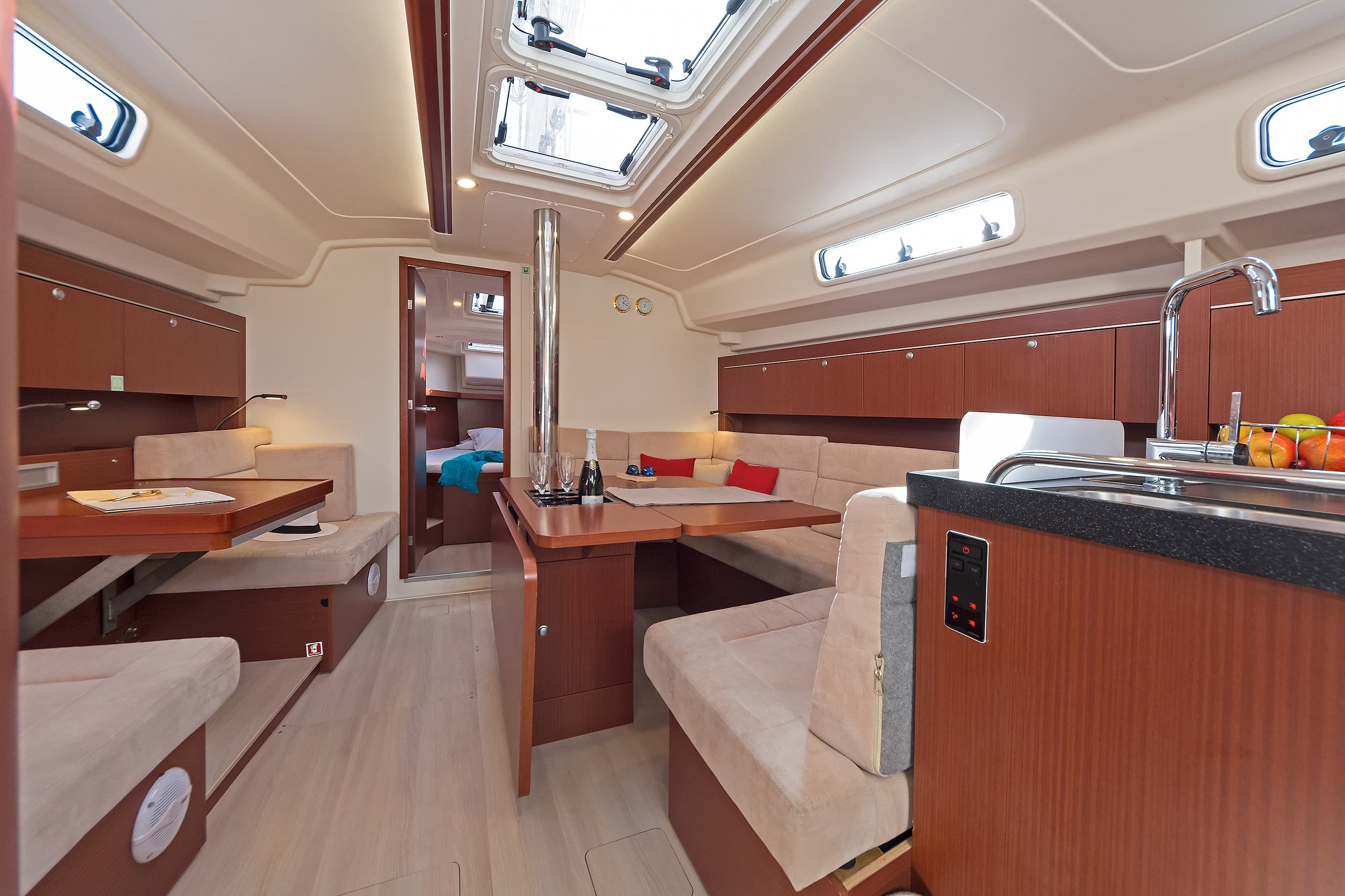 Hanse 415 - photo 12