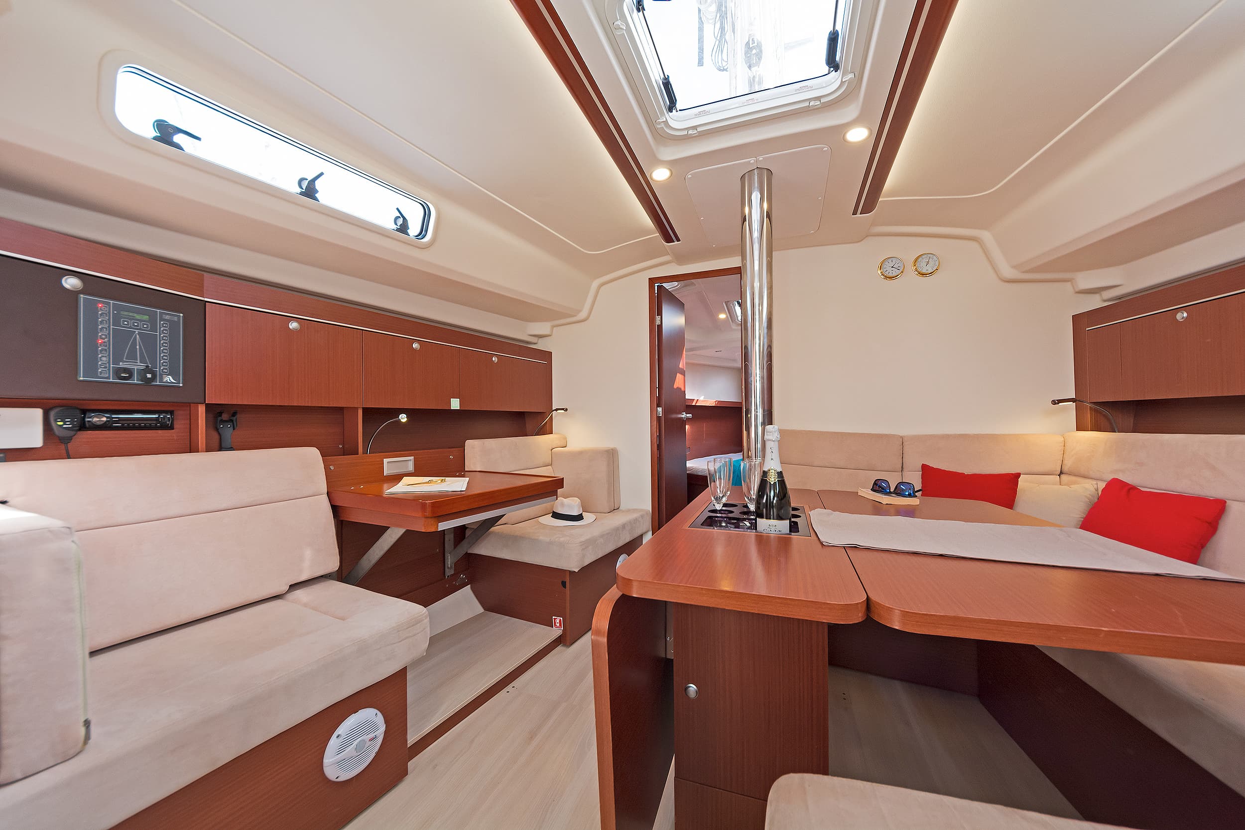 Hanse 415 - photo 19