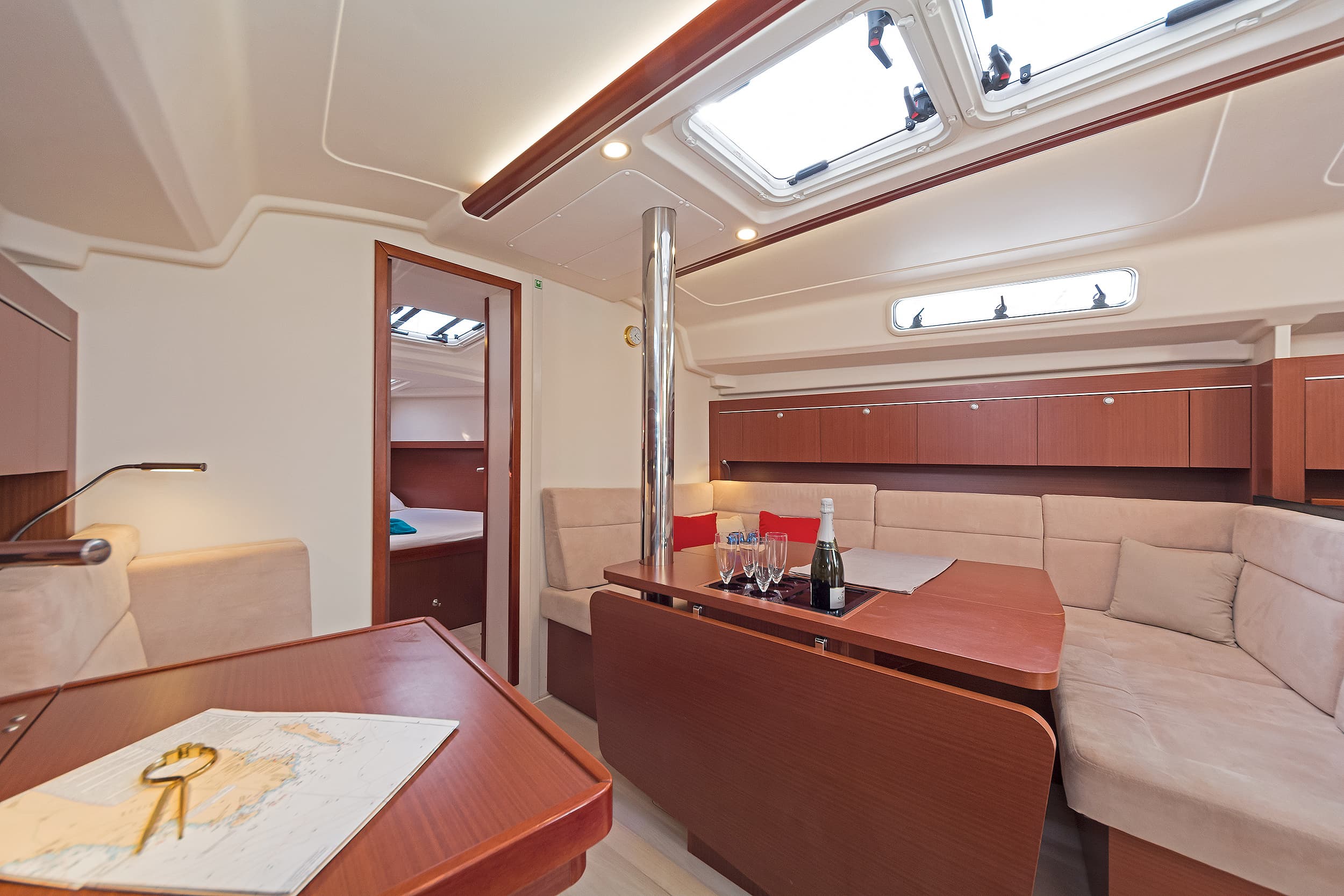 Hanse 415 - photo 11