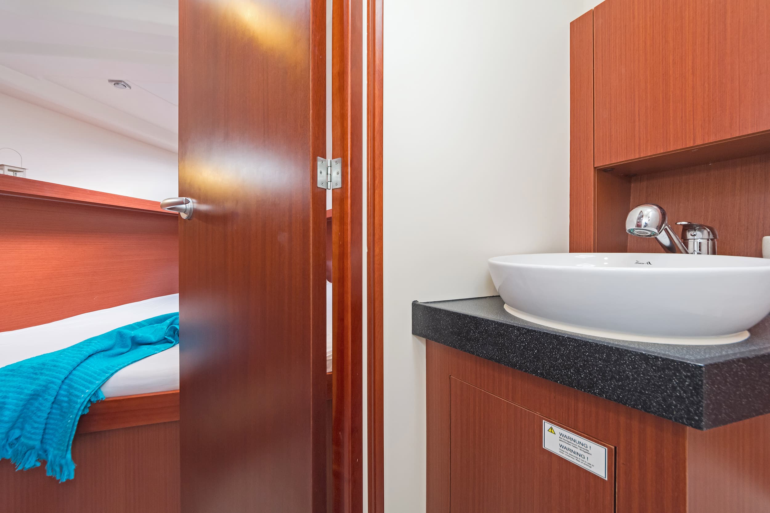 Hanse 415 - photo 24