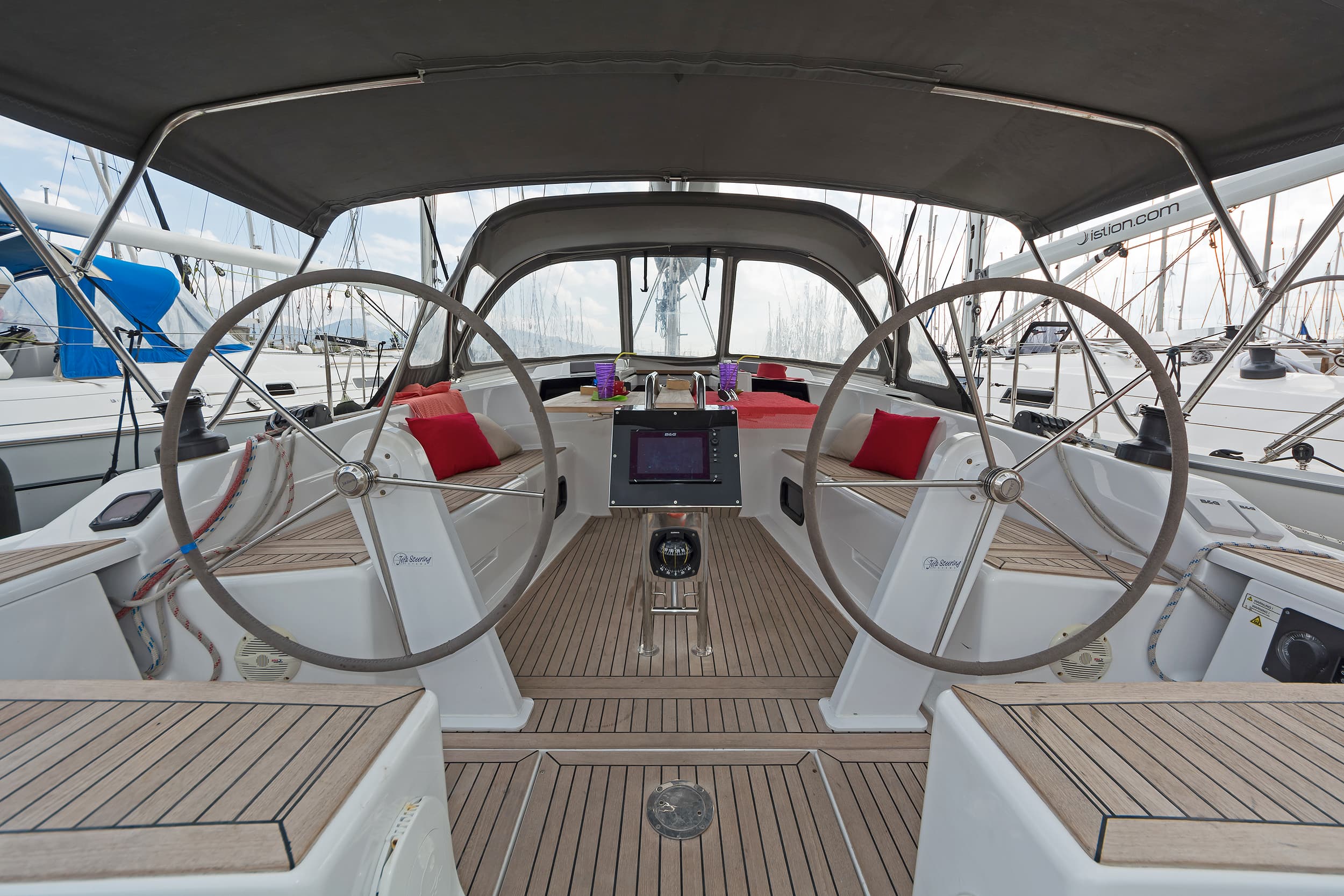 Hanse 415 - photo 16