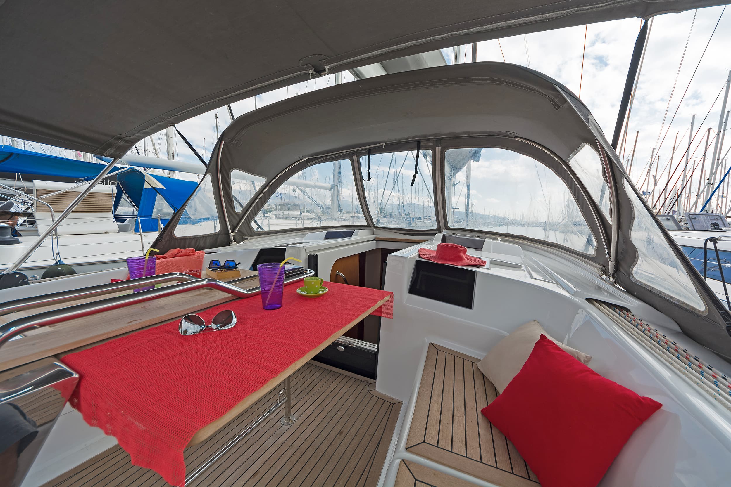 Hanse 415 - photo 22