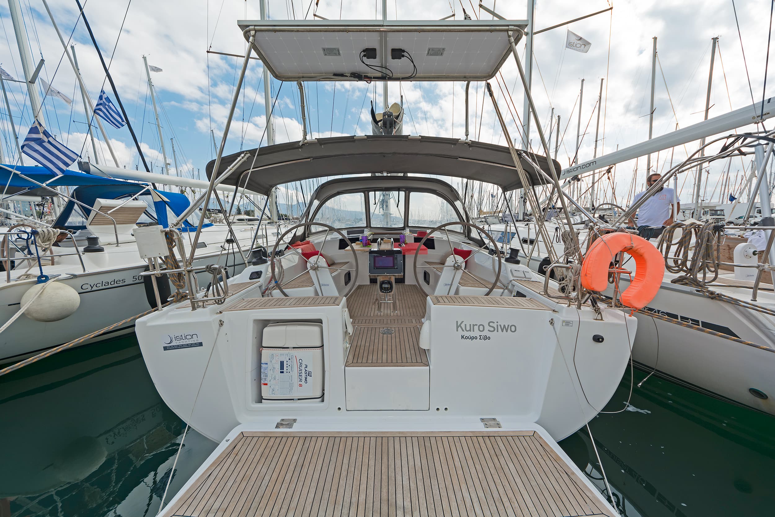 Hanse 415 - photo 5