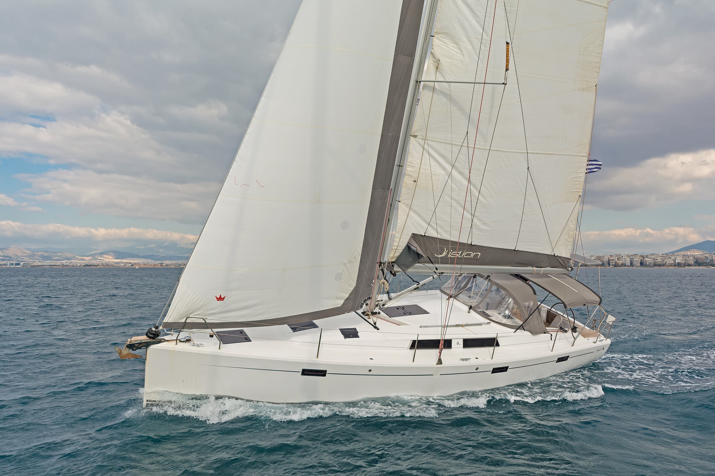 Hanse 415 - photo 21