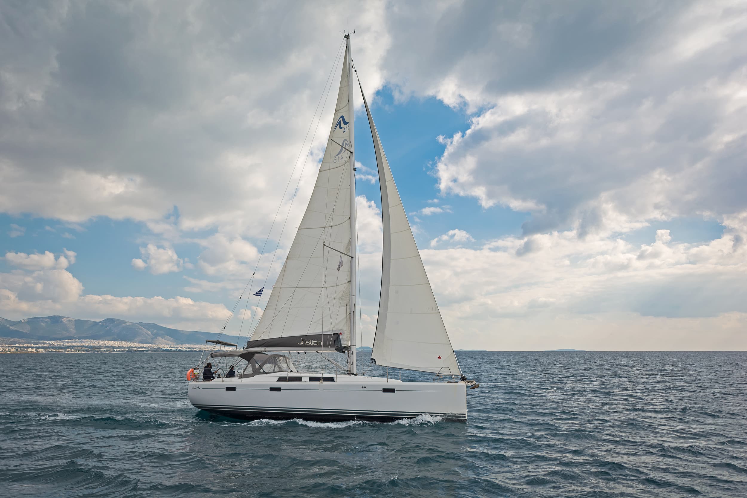 Hanse 415 - photo 14