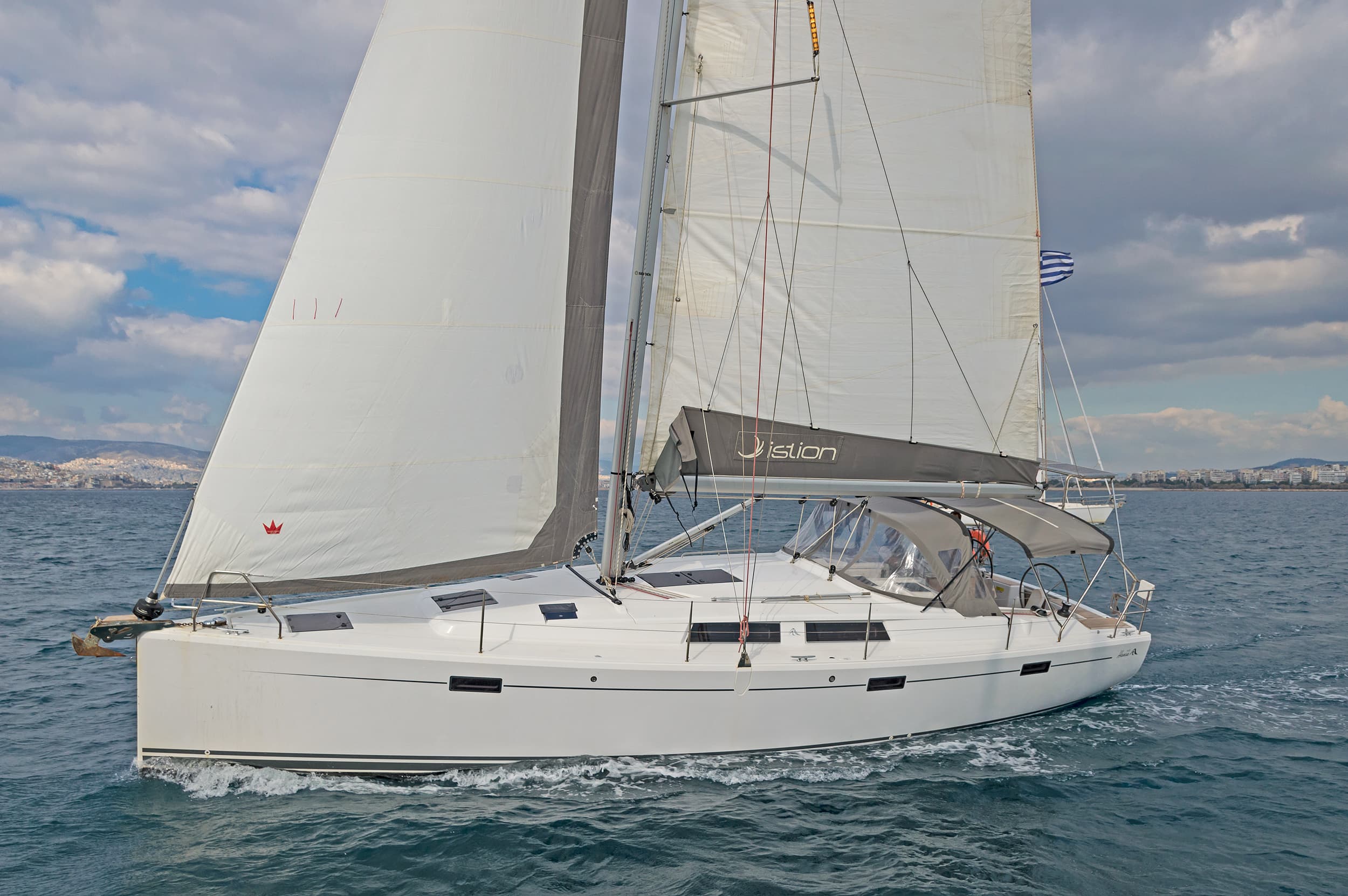 Hanse 415 - photo 17