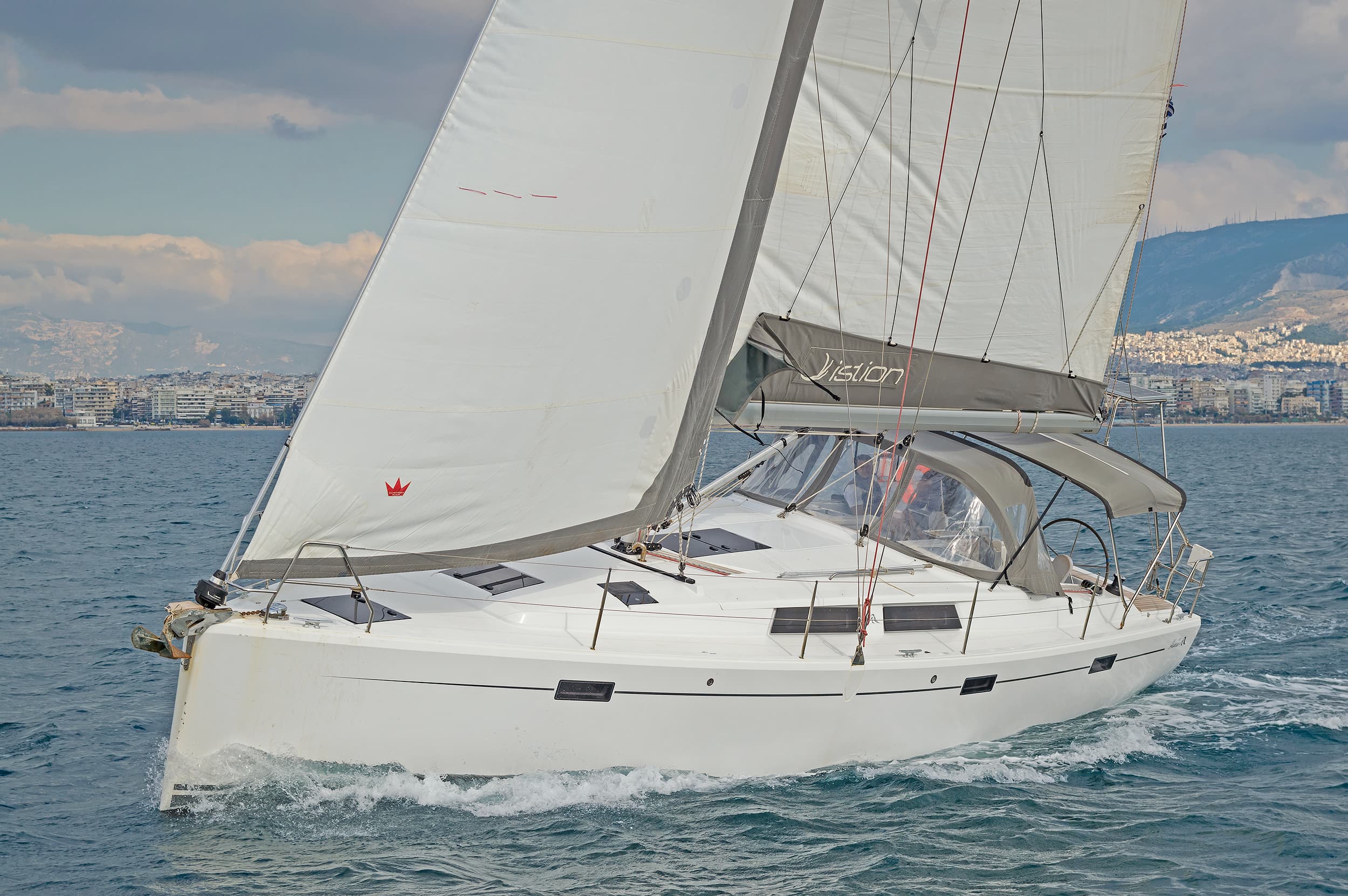 Hanse 415 - photo 20