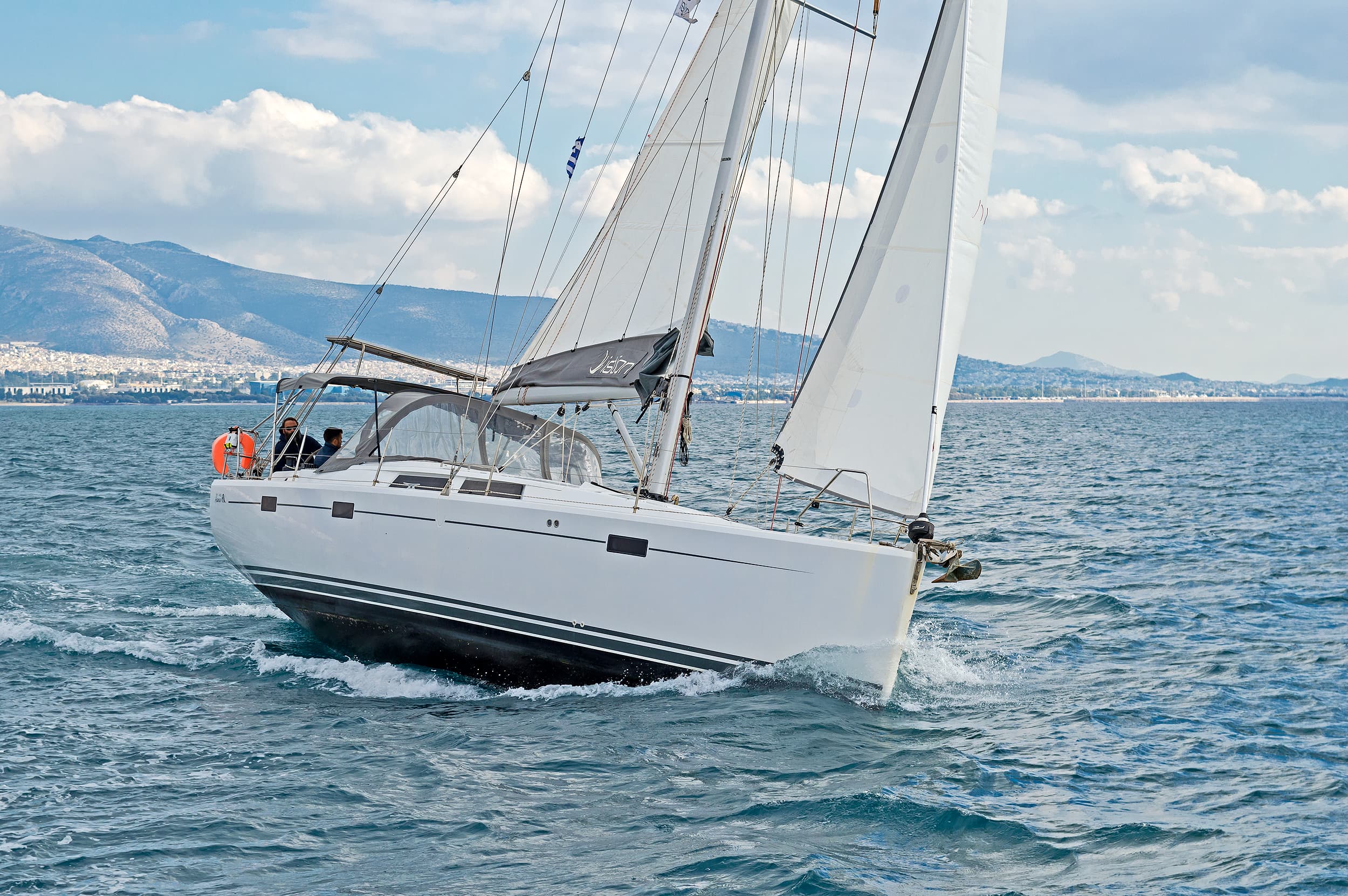 Hanse 415 - photo 4