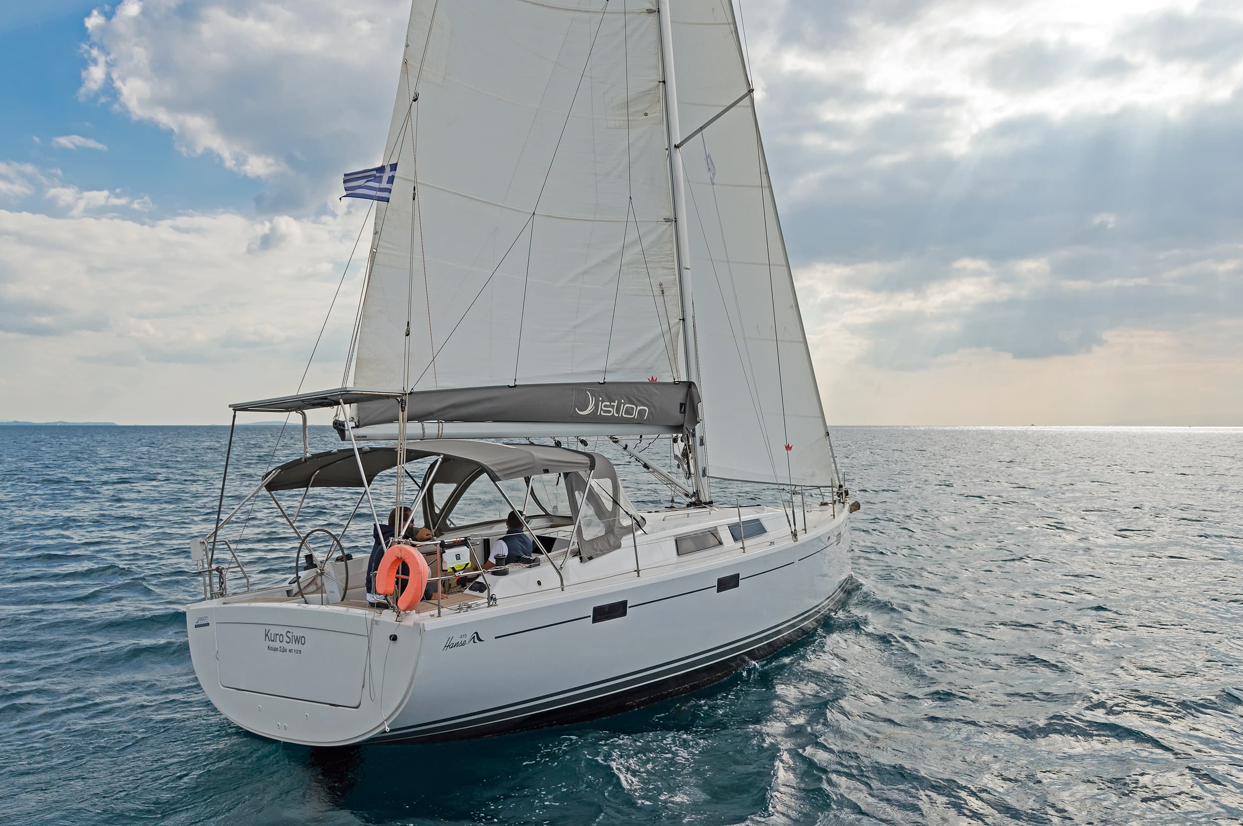 Hanse 415 - photo 15
