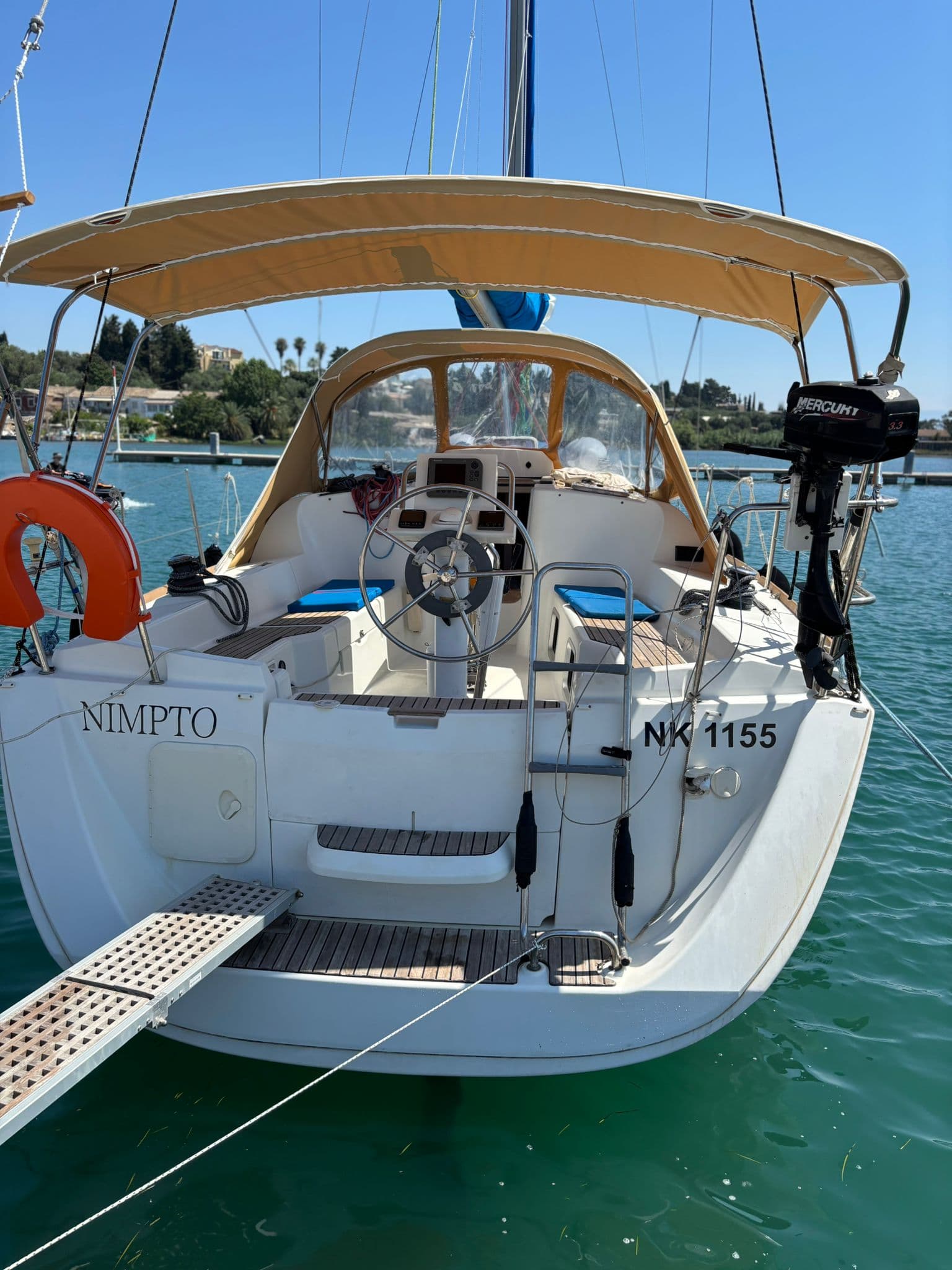 Sun Odyssey 33i - photo 14