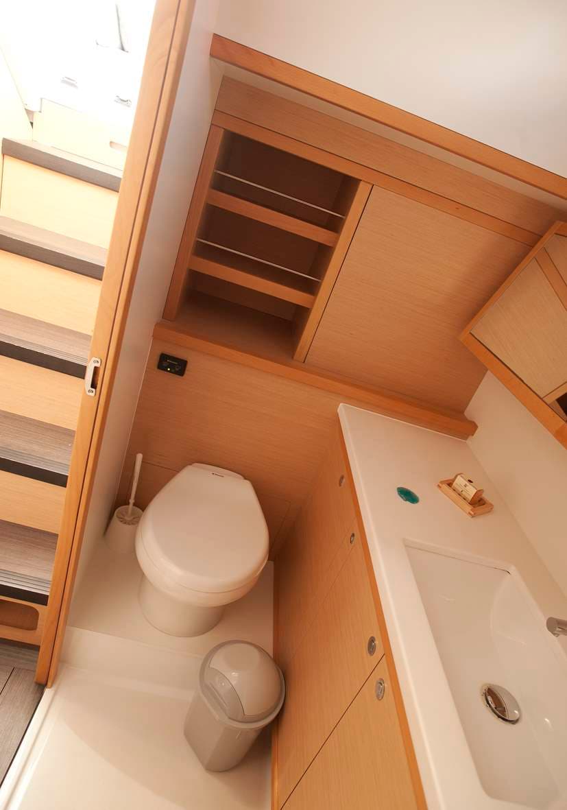 Lagoon 52F - photo 44