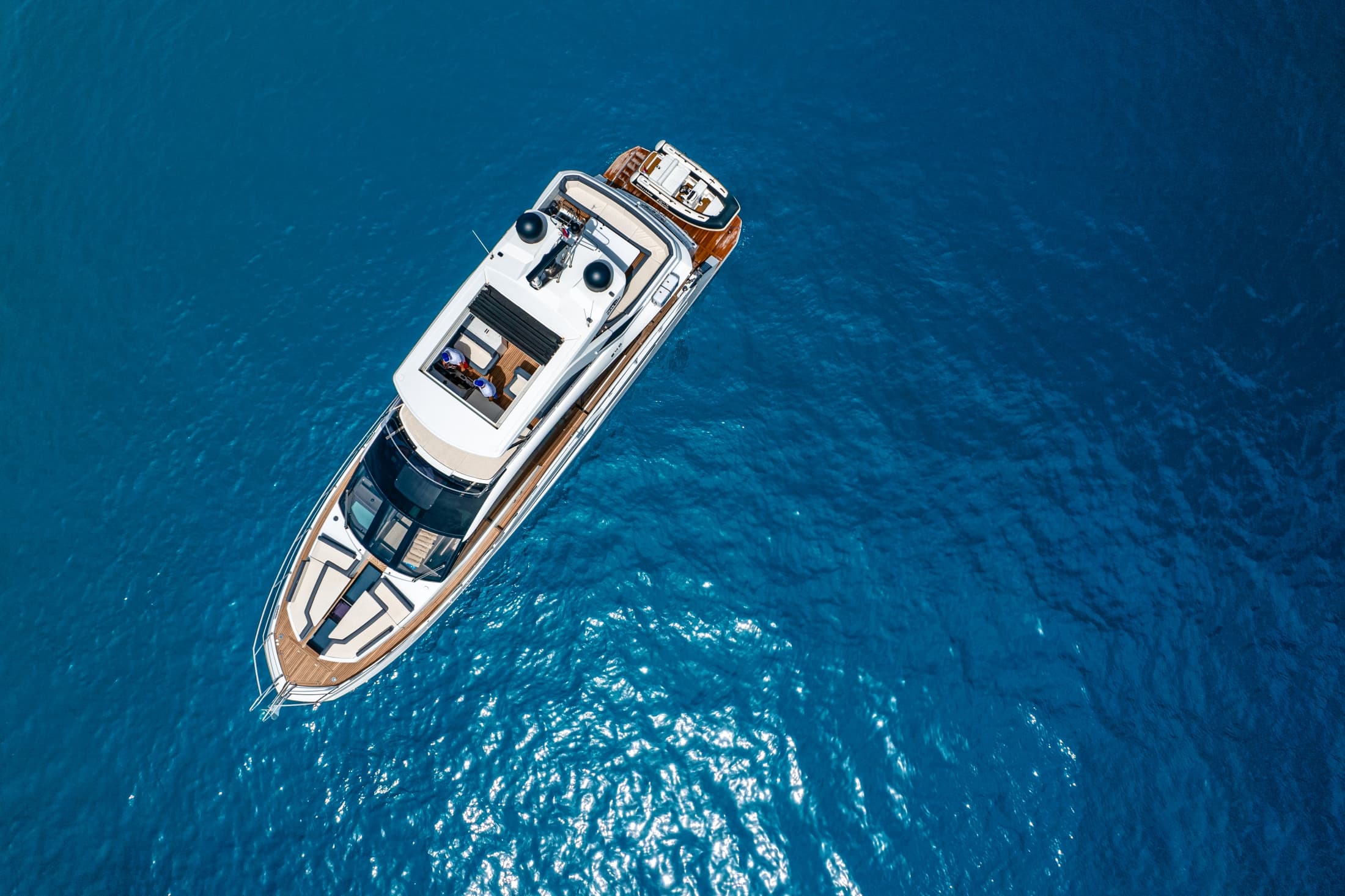 Galeon 640 Fly - photo 5