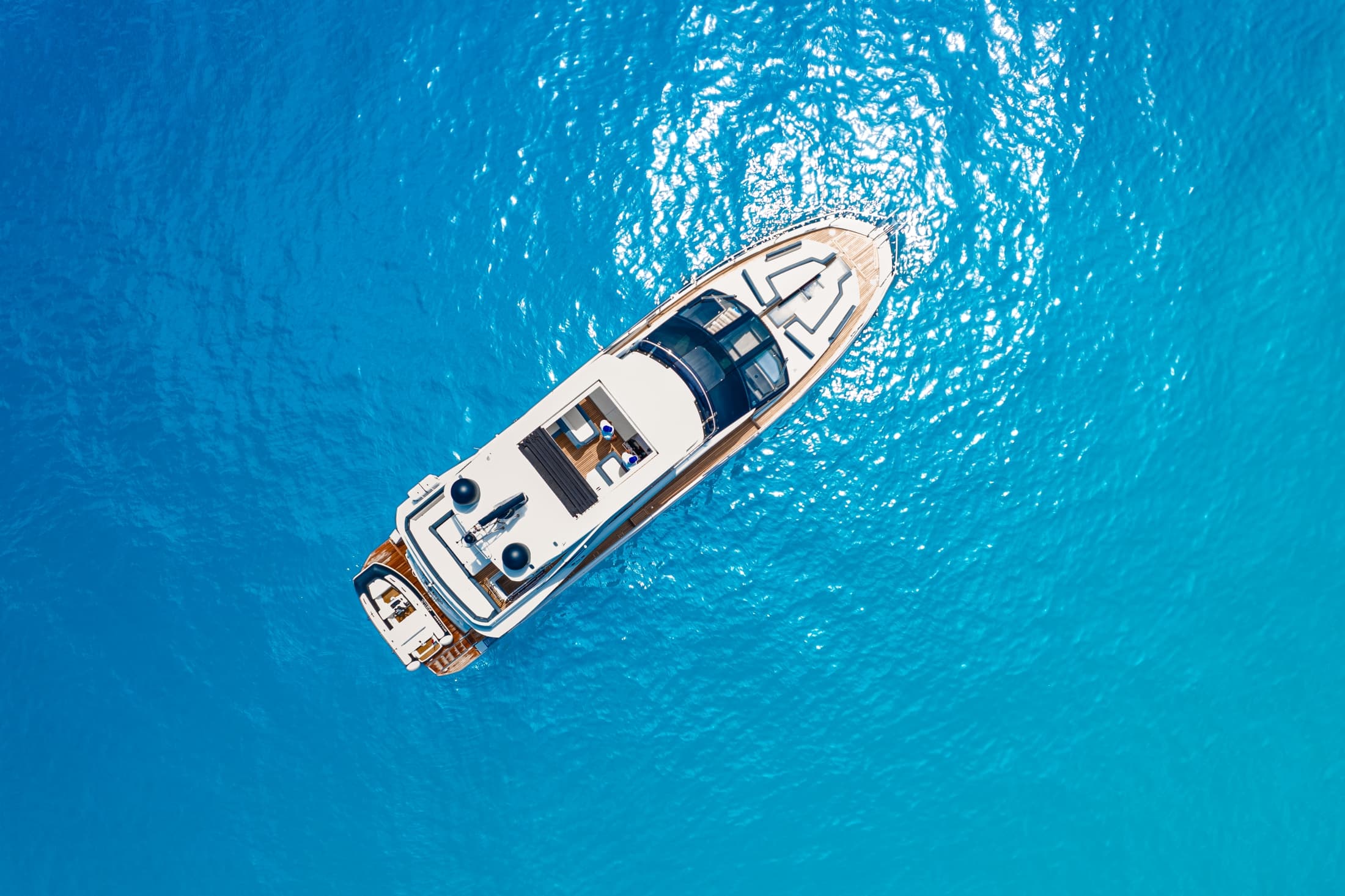 Galeon 640 Fly - photo 22