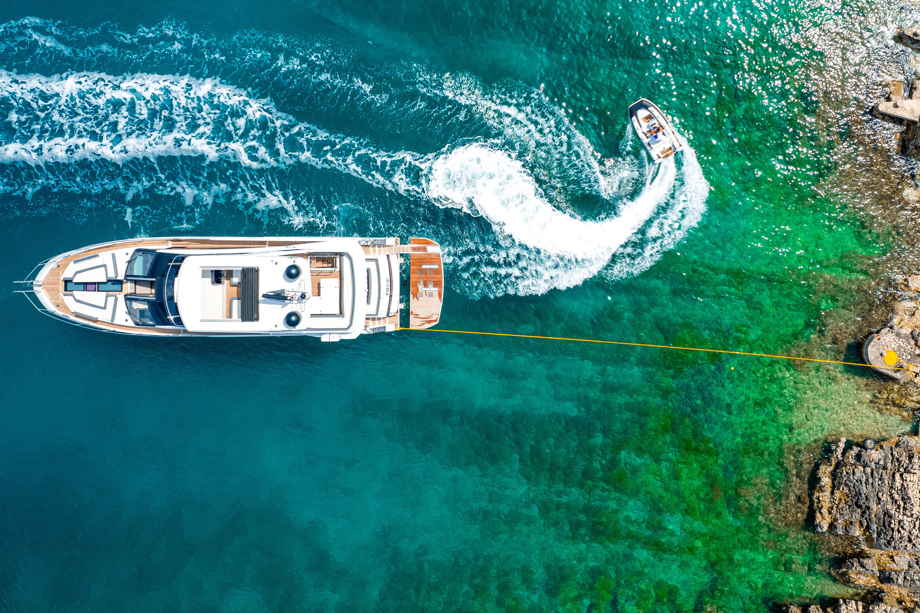 Galeon 640 Fly - photo 9