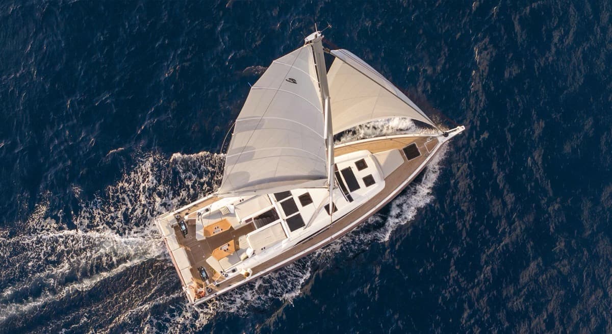 Oceanis 52 - photo 6