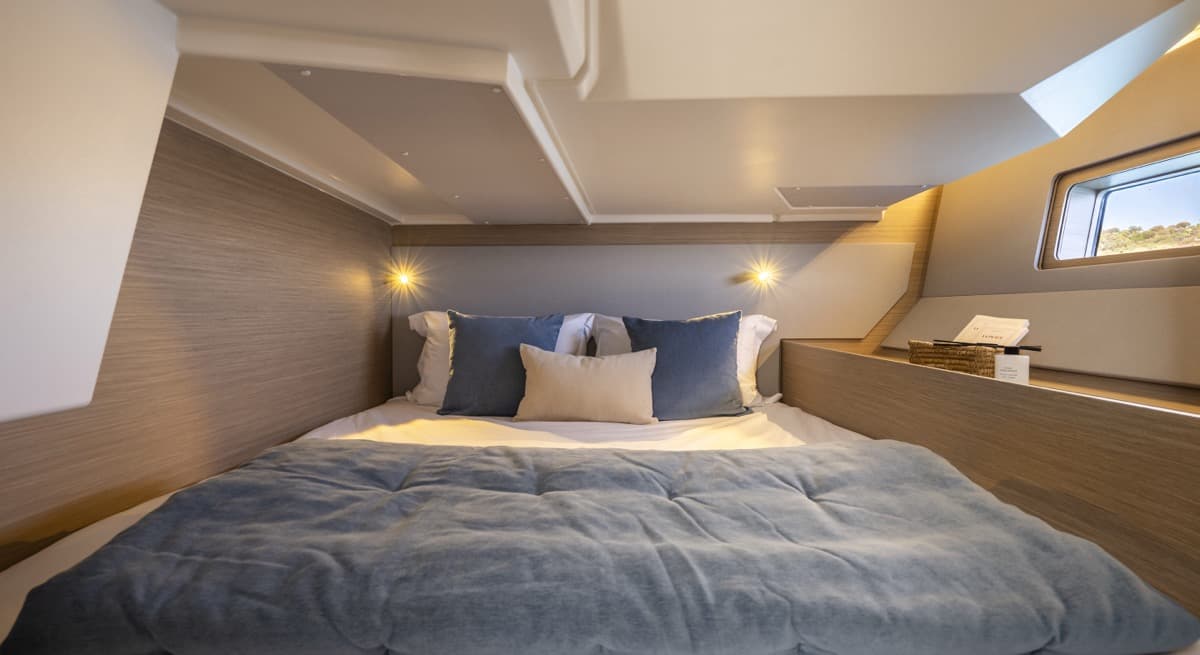 Oceanis 52 - photo 14