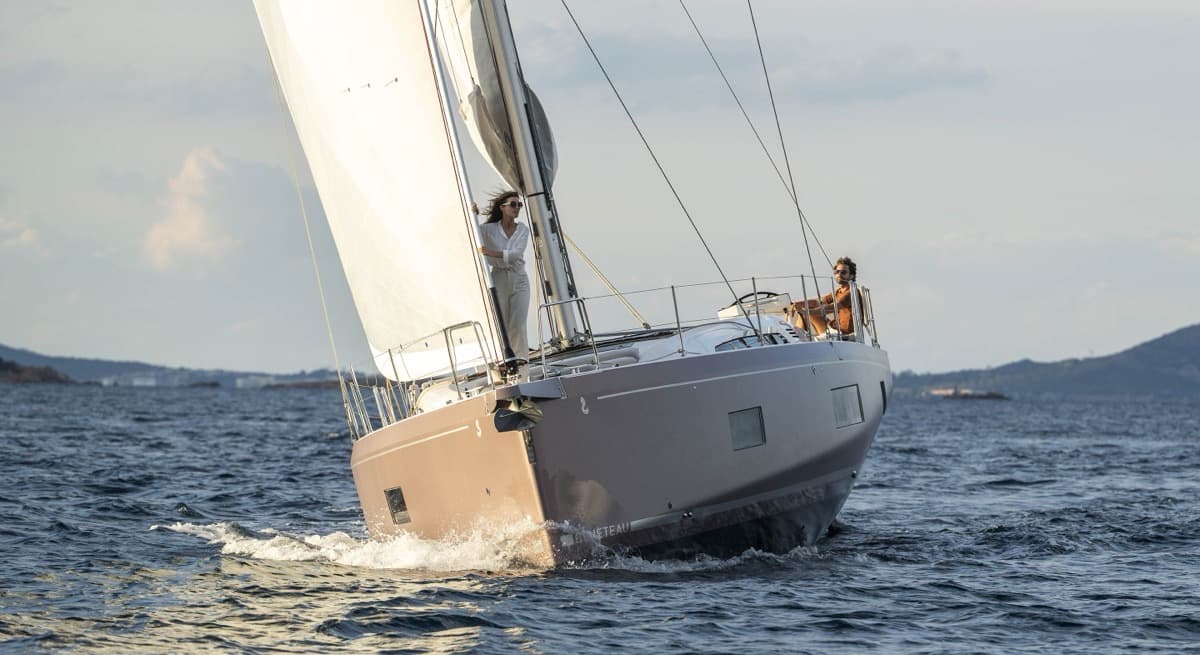 Oceanis 52 - photo 4