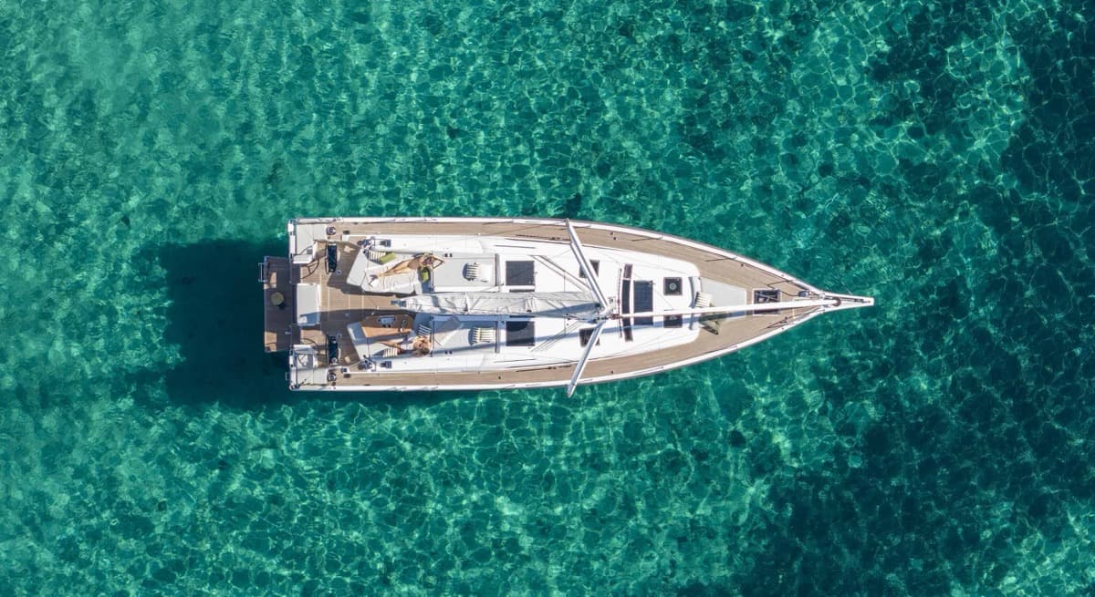 Oceanis 52 - photo 8