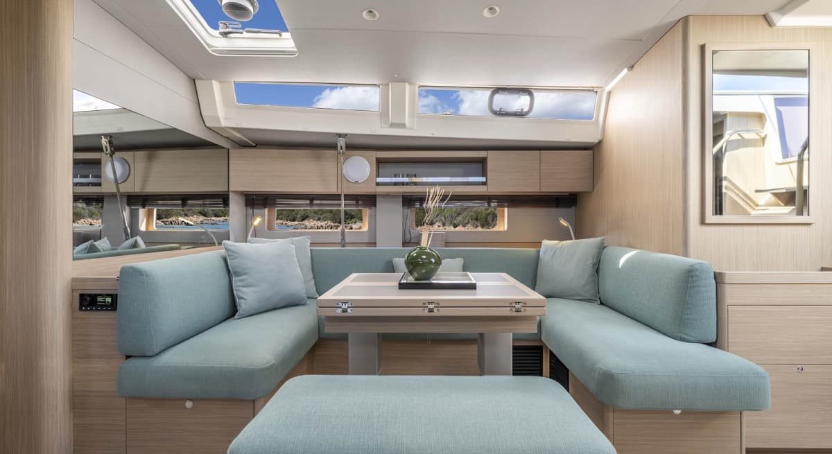 Oceanis 52 - photo 10