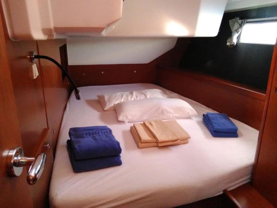 Oceanis 45 - photo 5