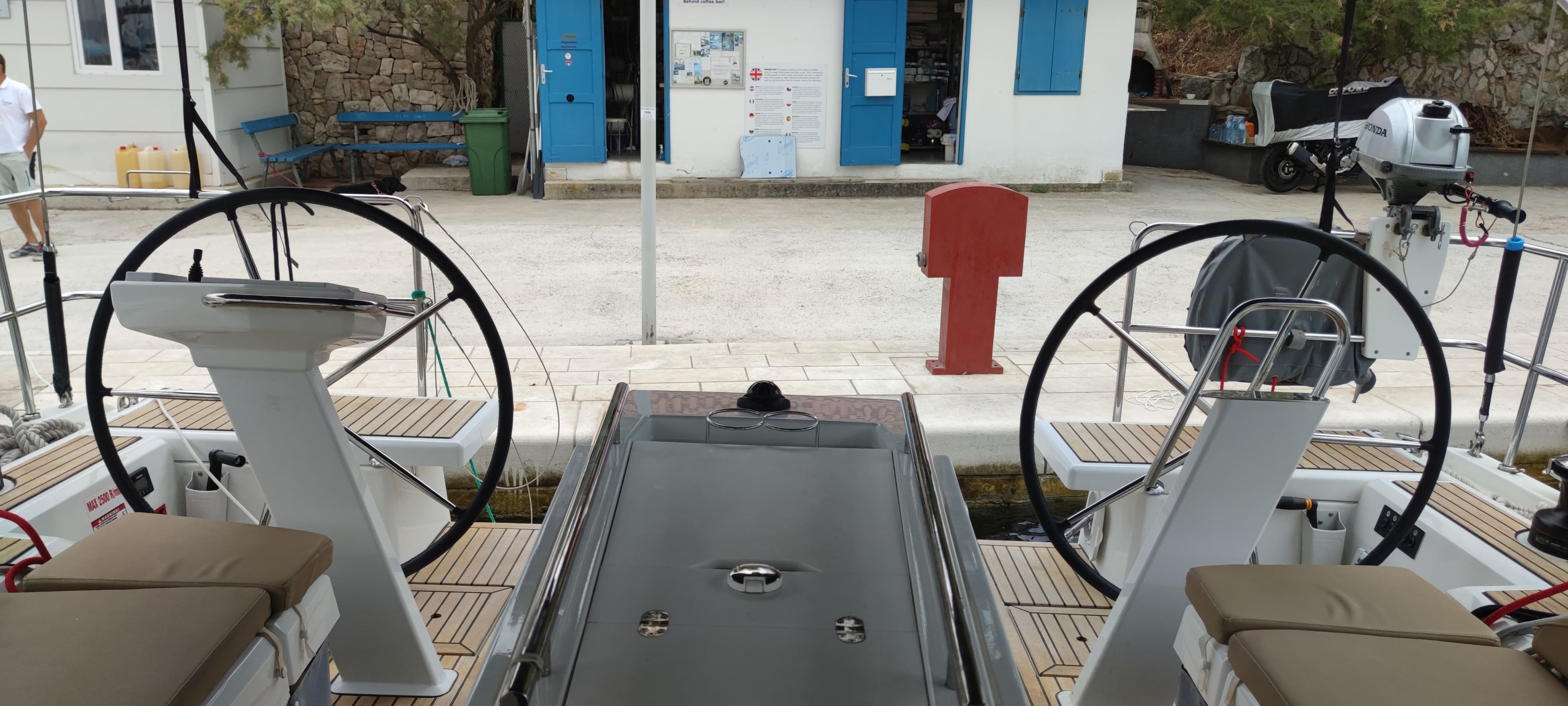 Oceanis 46.1 - photo 11