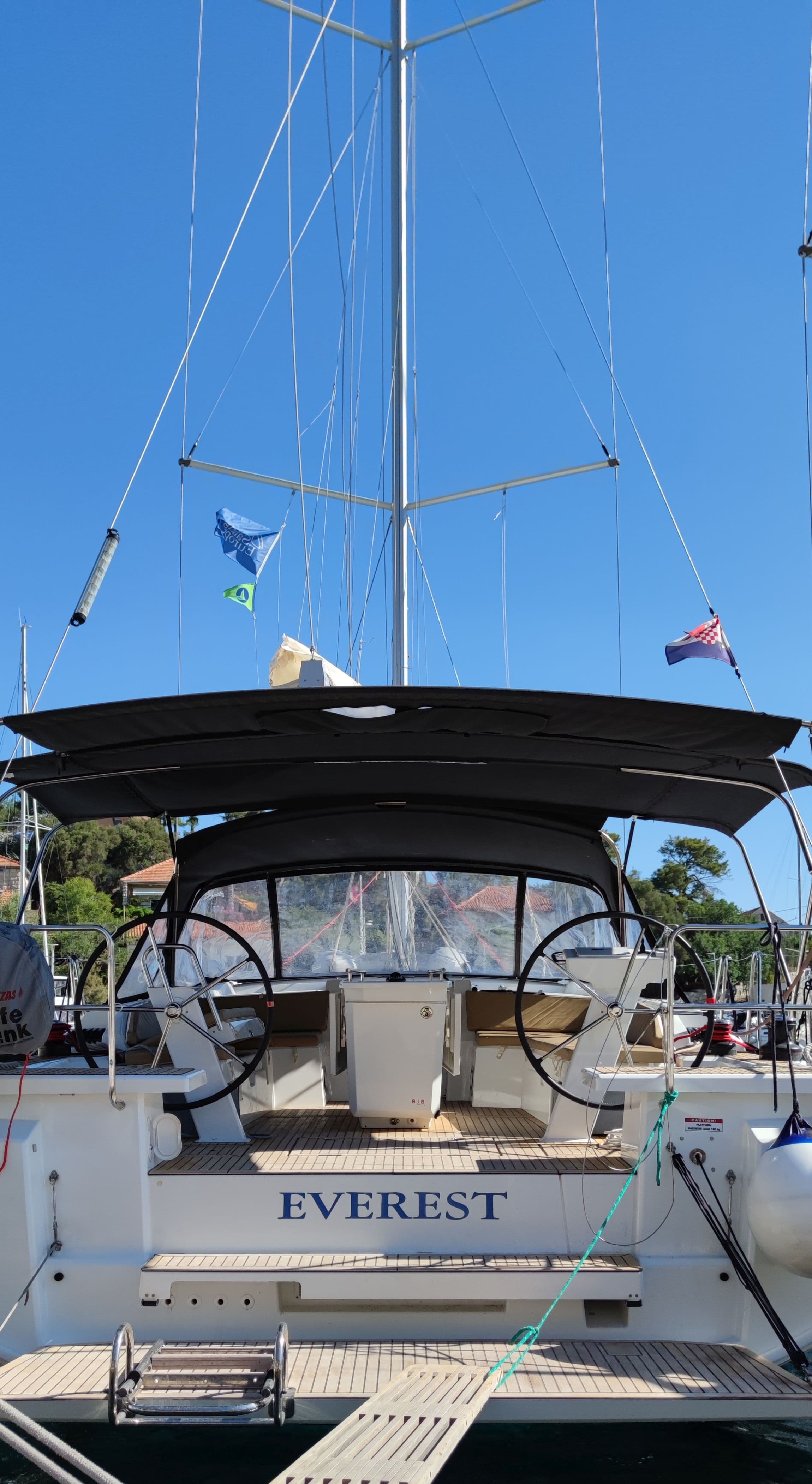 Oceanis 46.1 - photo 16