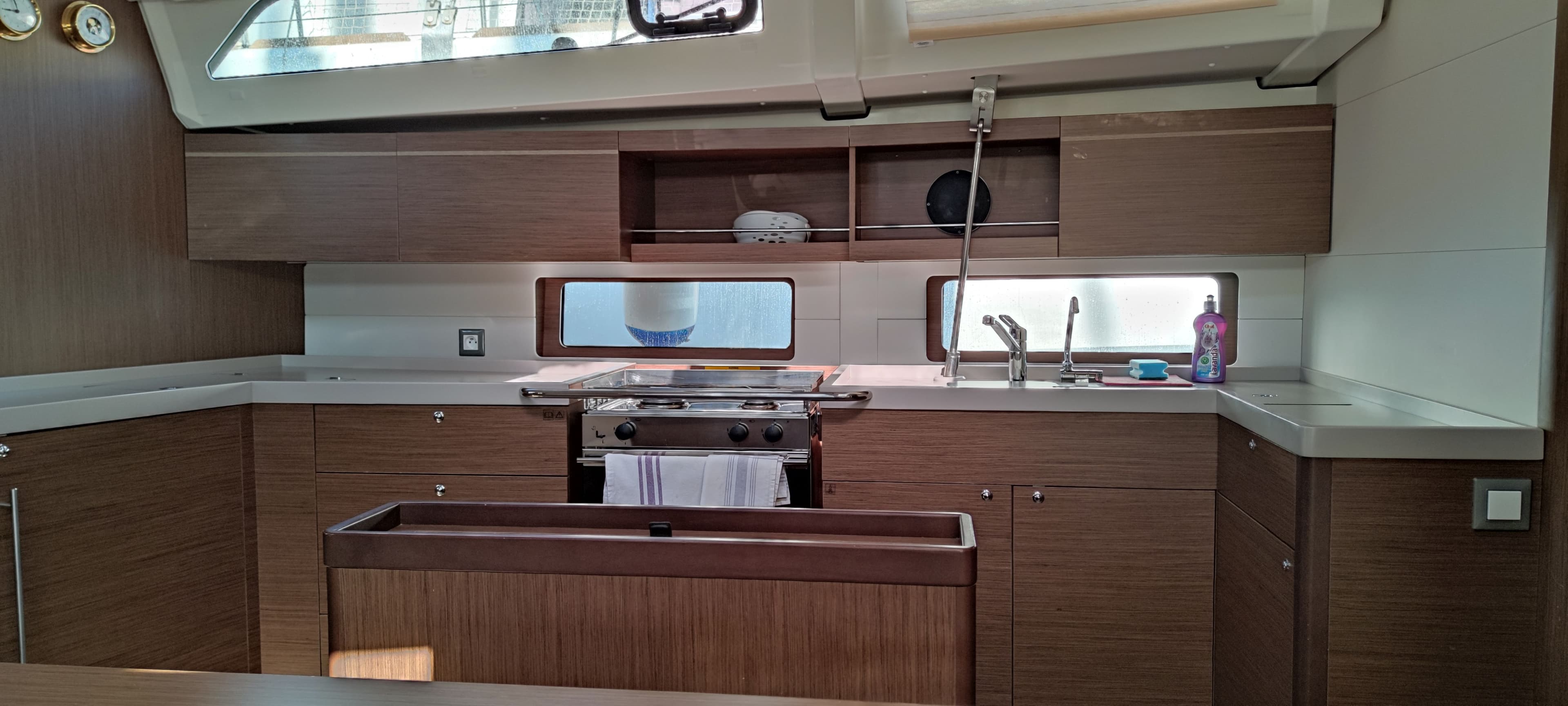 Oceanis 46.1 - photo 22