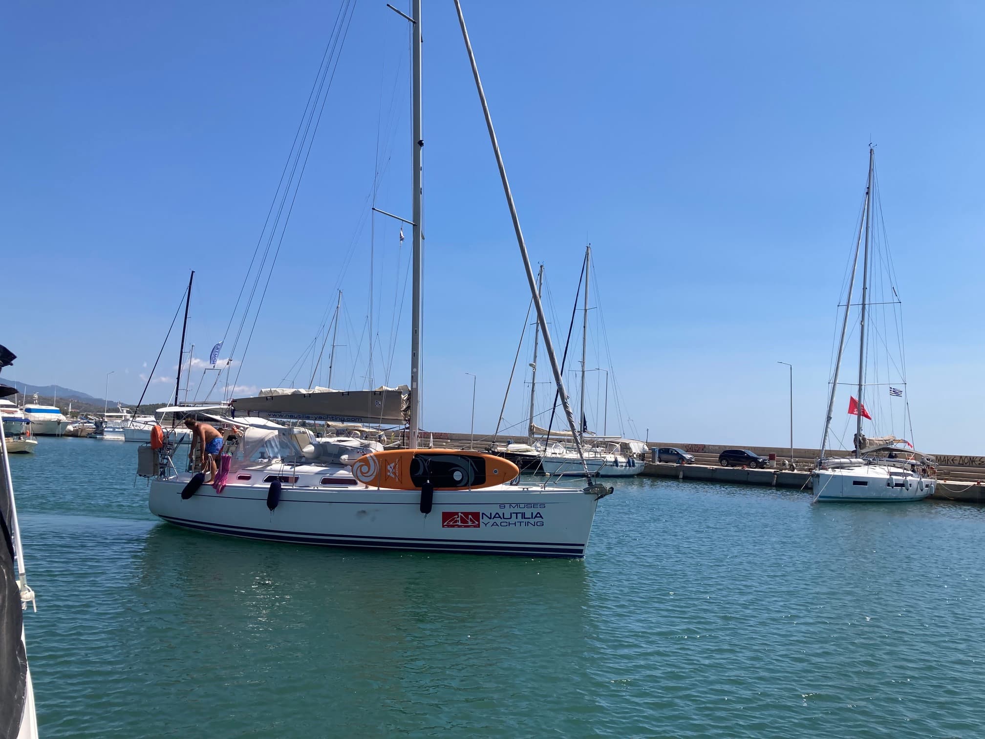 Hanse 342 - photo 11