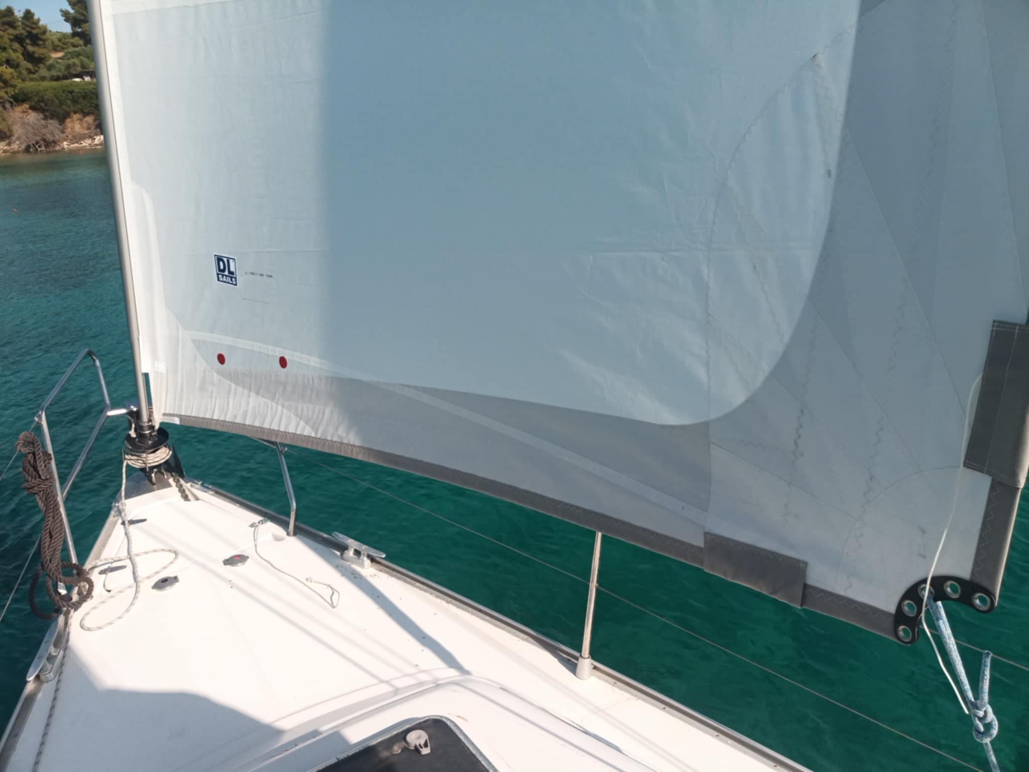Hanse 342 - photo 13