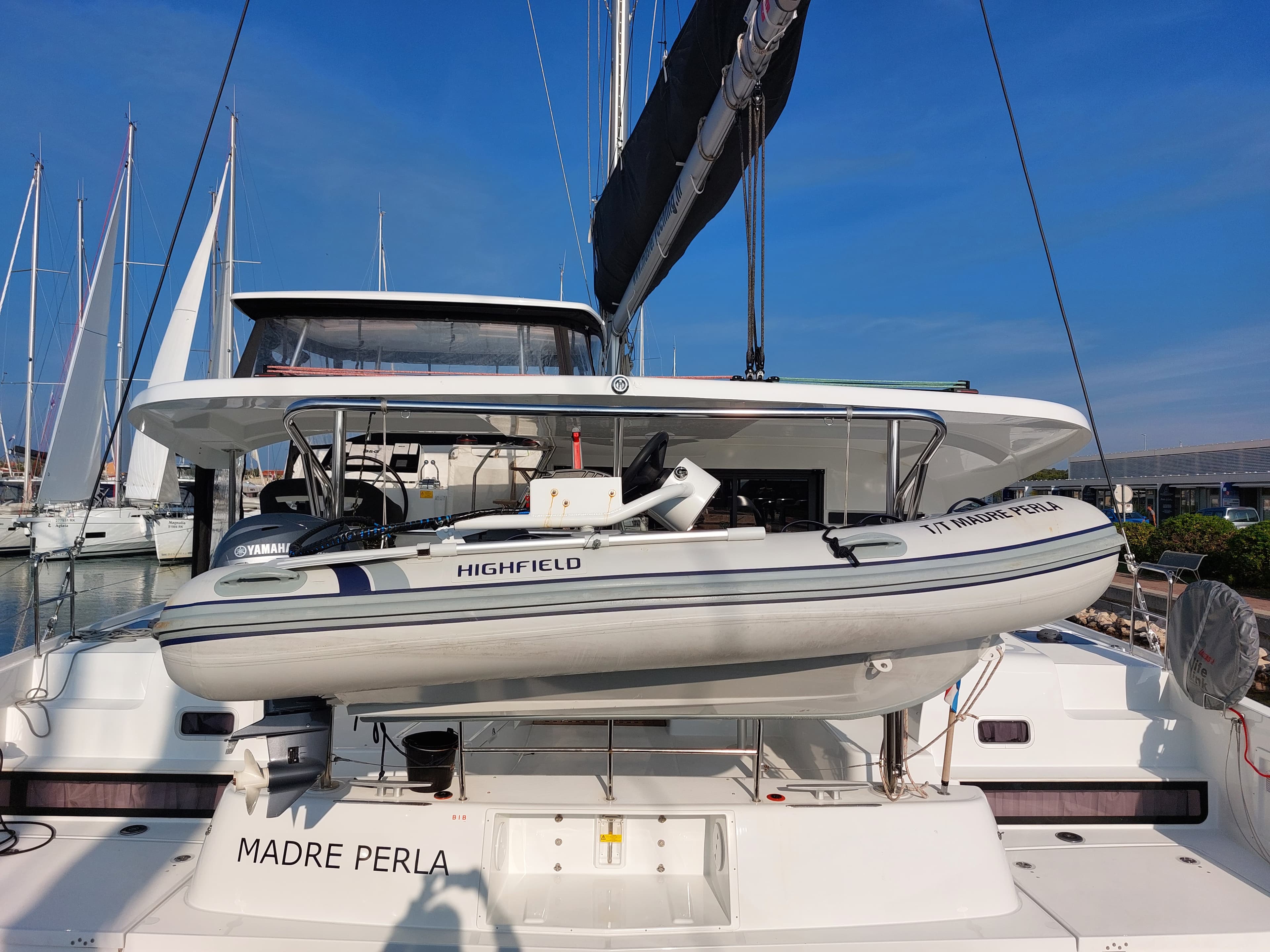 Lagoon 42 - photo 69