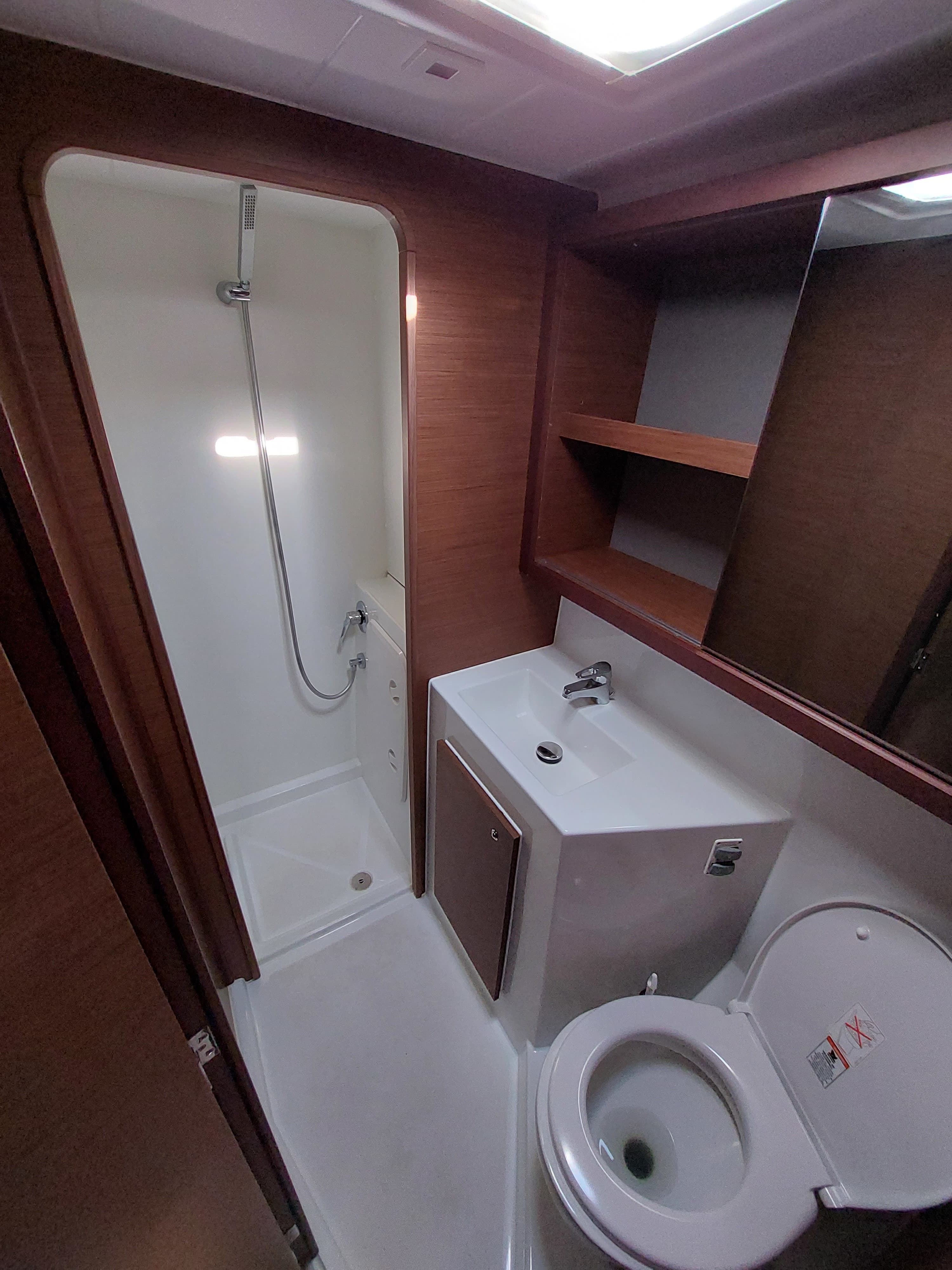 Lagoon 42 - photo 39