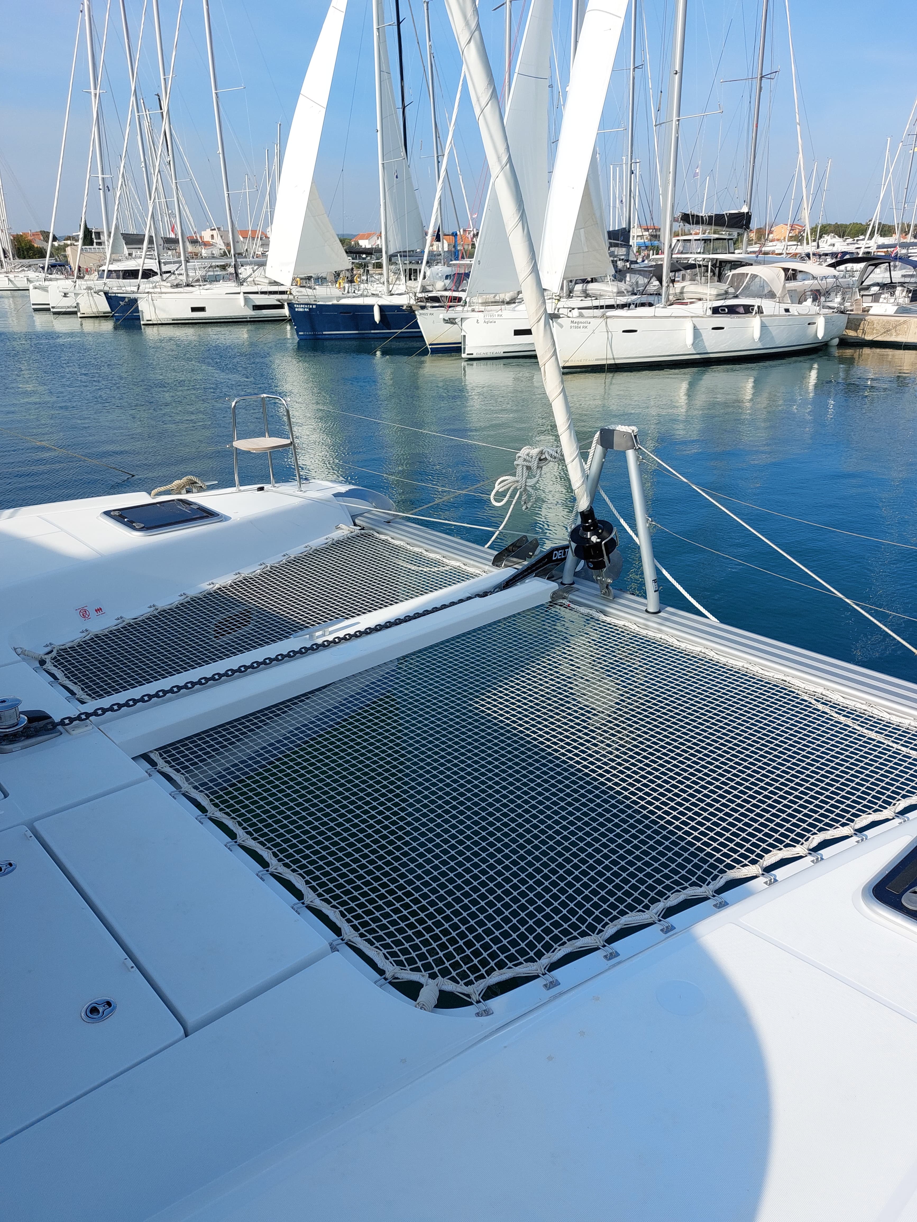 Lagoon 42 - photo 33