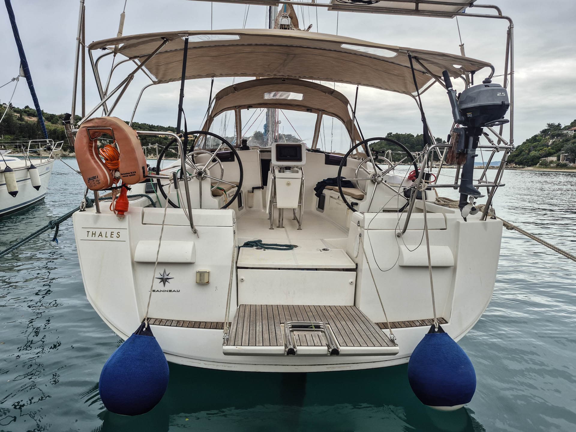 Sun Odyssey 439 - photo 9